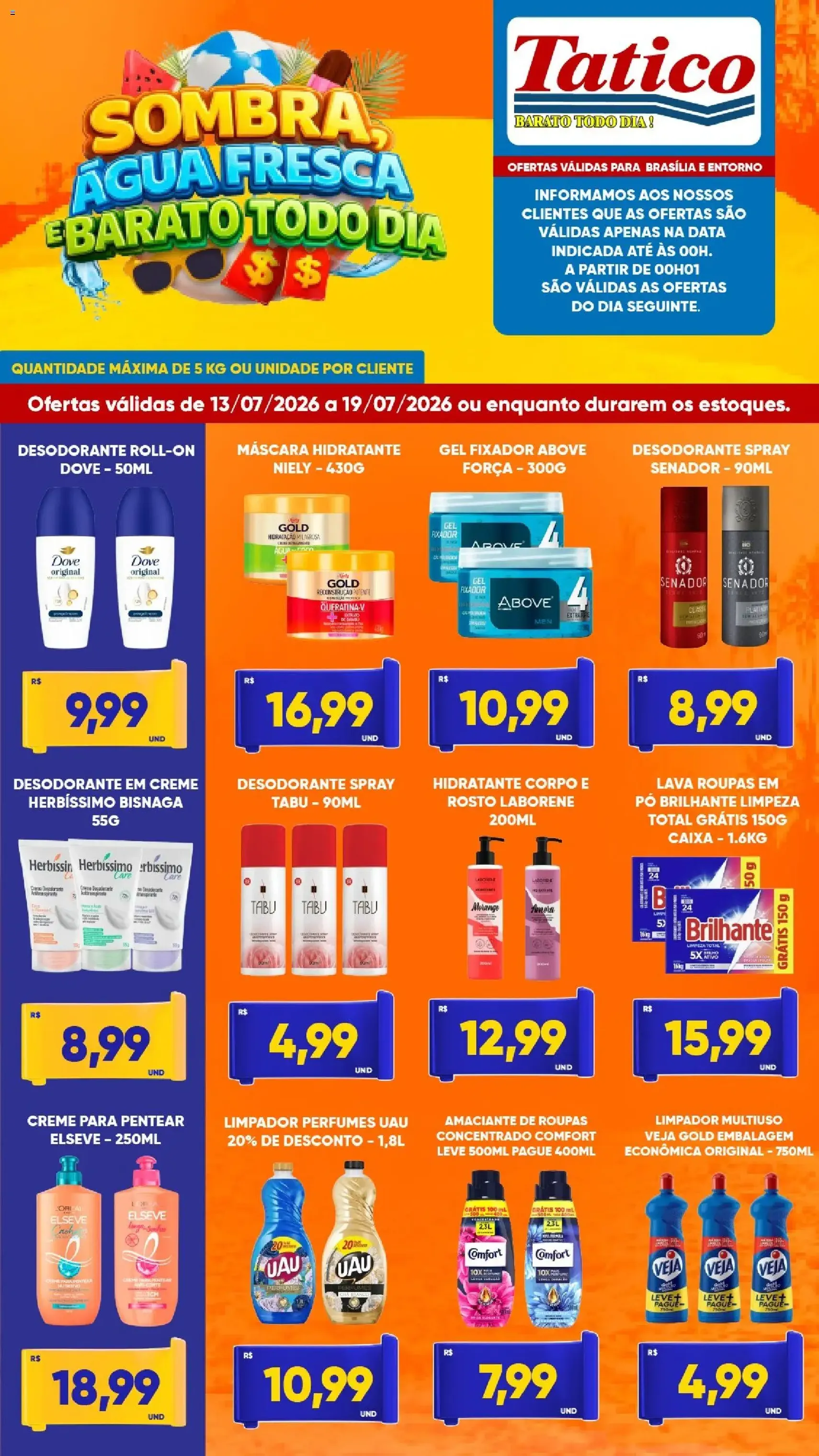 Tatico - Ofertas da semana - folheto válido a partir de 13/07/2026 página 8 de 10