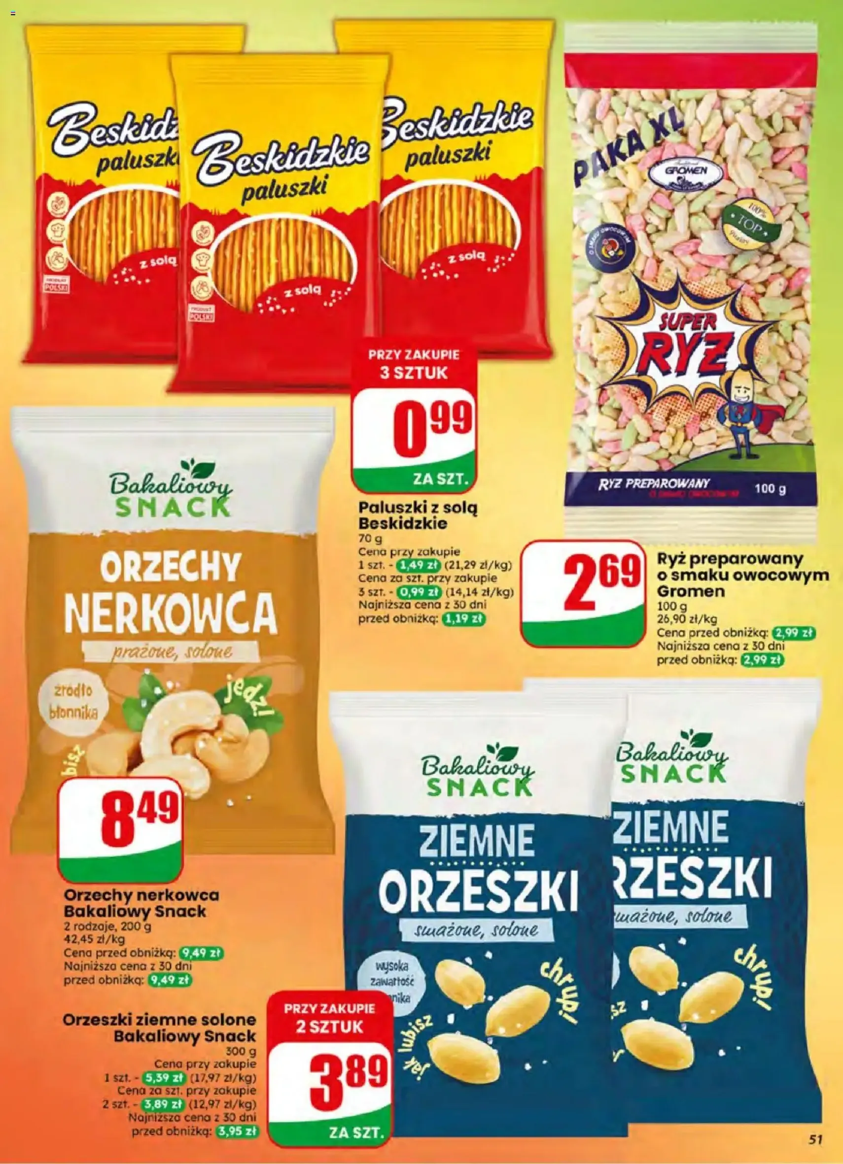 Dino gazetka - ważny gazetka od 01.07.2026 strona 51 z 81