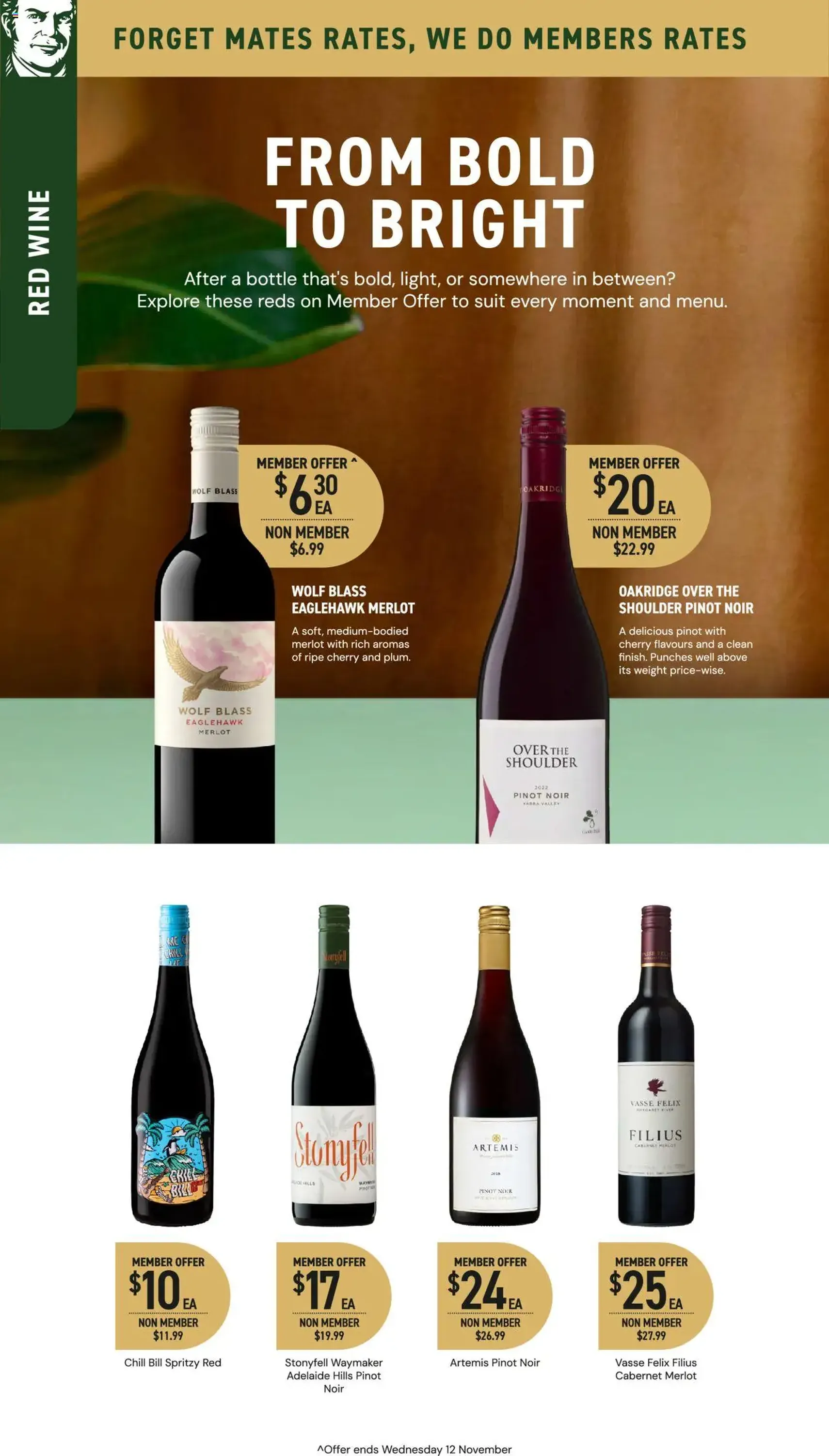 Dan Murphy's Catalogue NSW - valid flyer from 09/10/2025, page 17 of 38