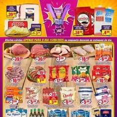 Violeta Supermercados - Ofertas da semana - pré-visualização do folheto, válido a partir de 15/08/2025
