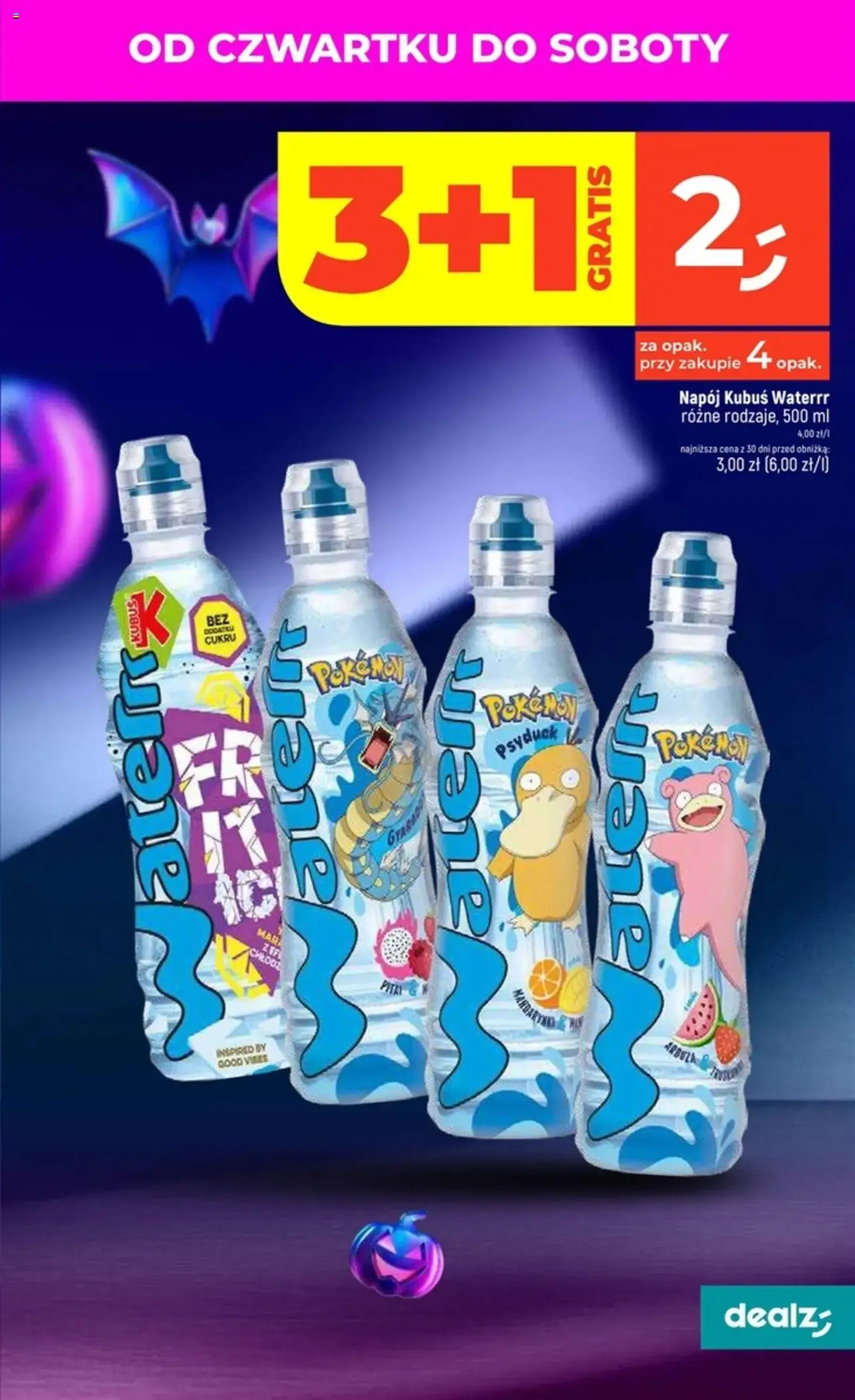Dealz Gazetka - ważny gazetka od 25.09.2025 strona 5 z 52