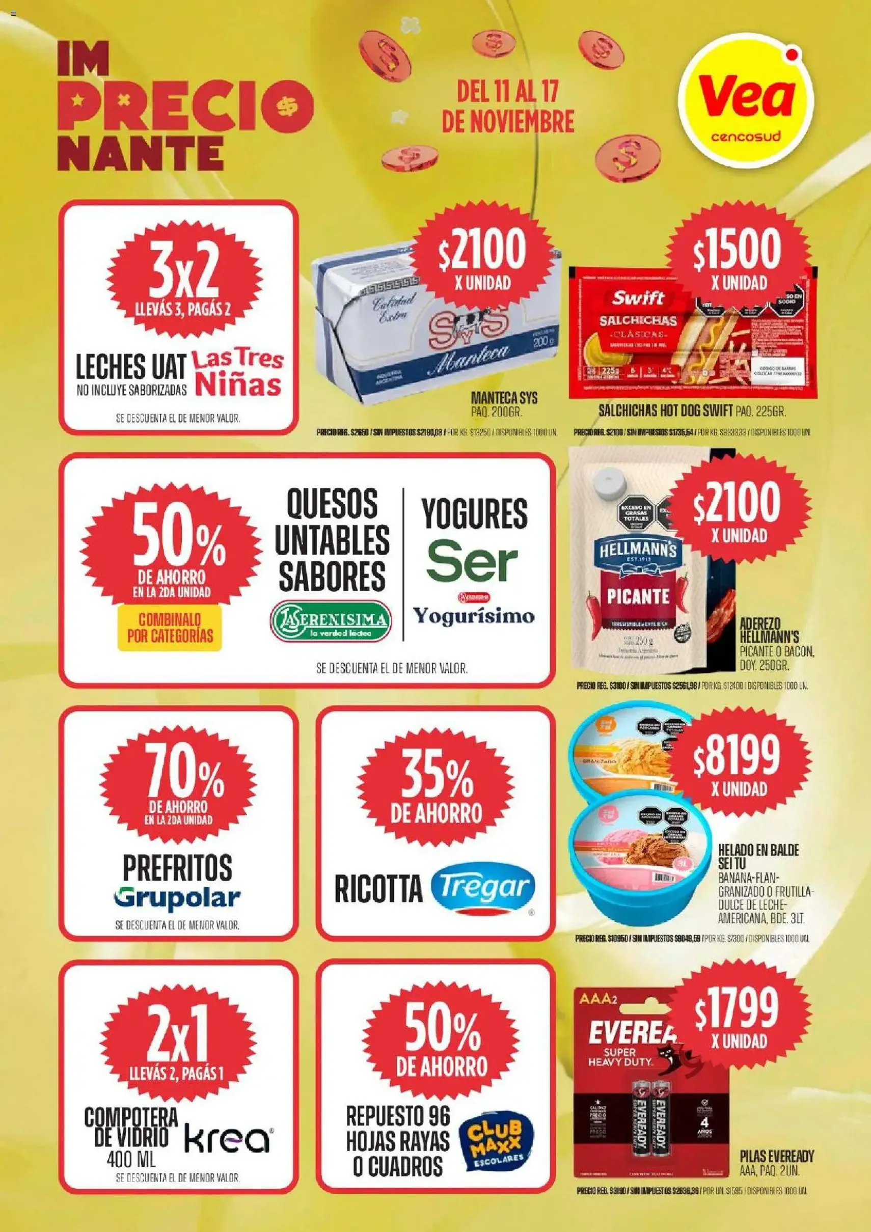 Vea ofertas - folleto válido desde 11/11/2025 página 6 de 9