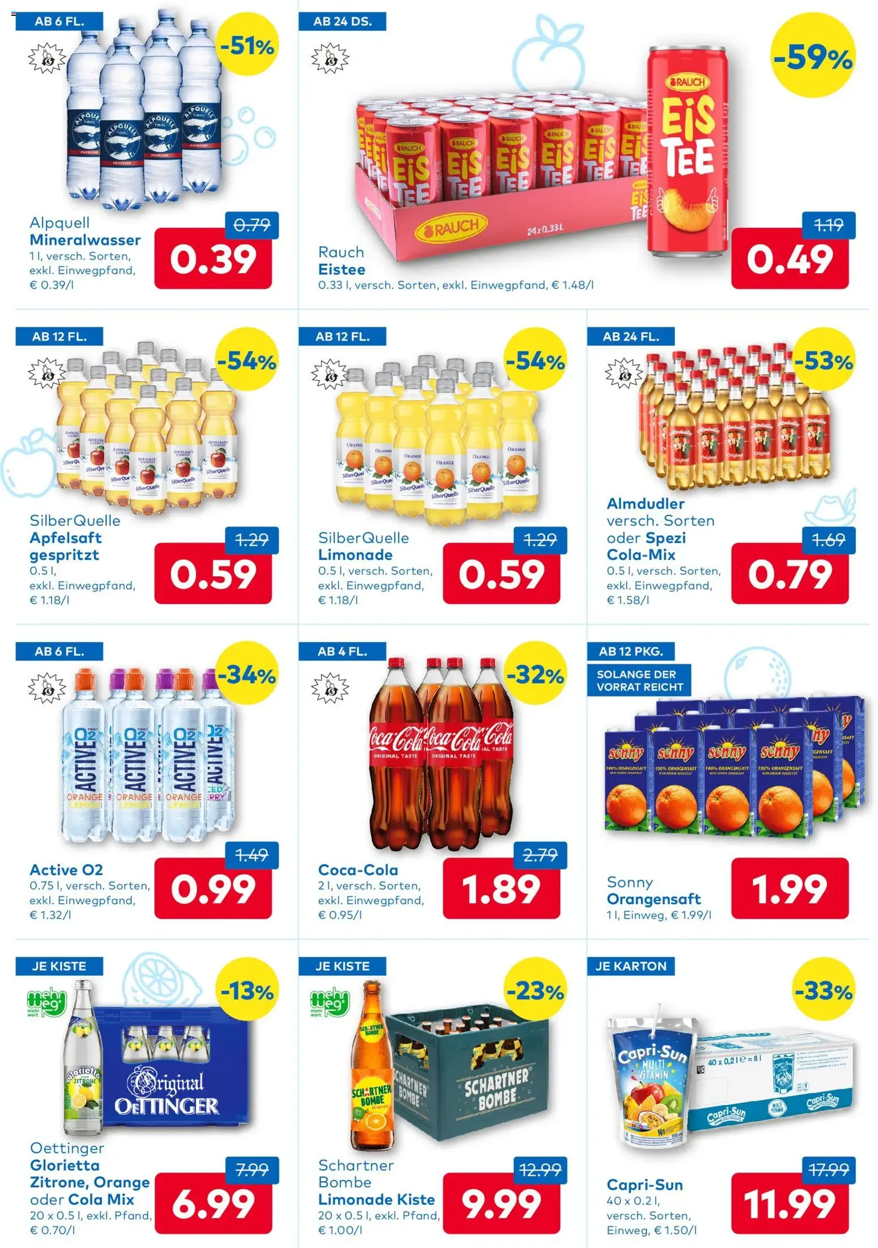 T&G Flugblatt - Gültiger Prospekt ab 12.03.2026, Seite 5 von insgesamt 10