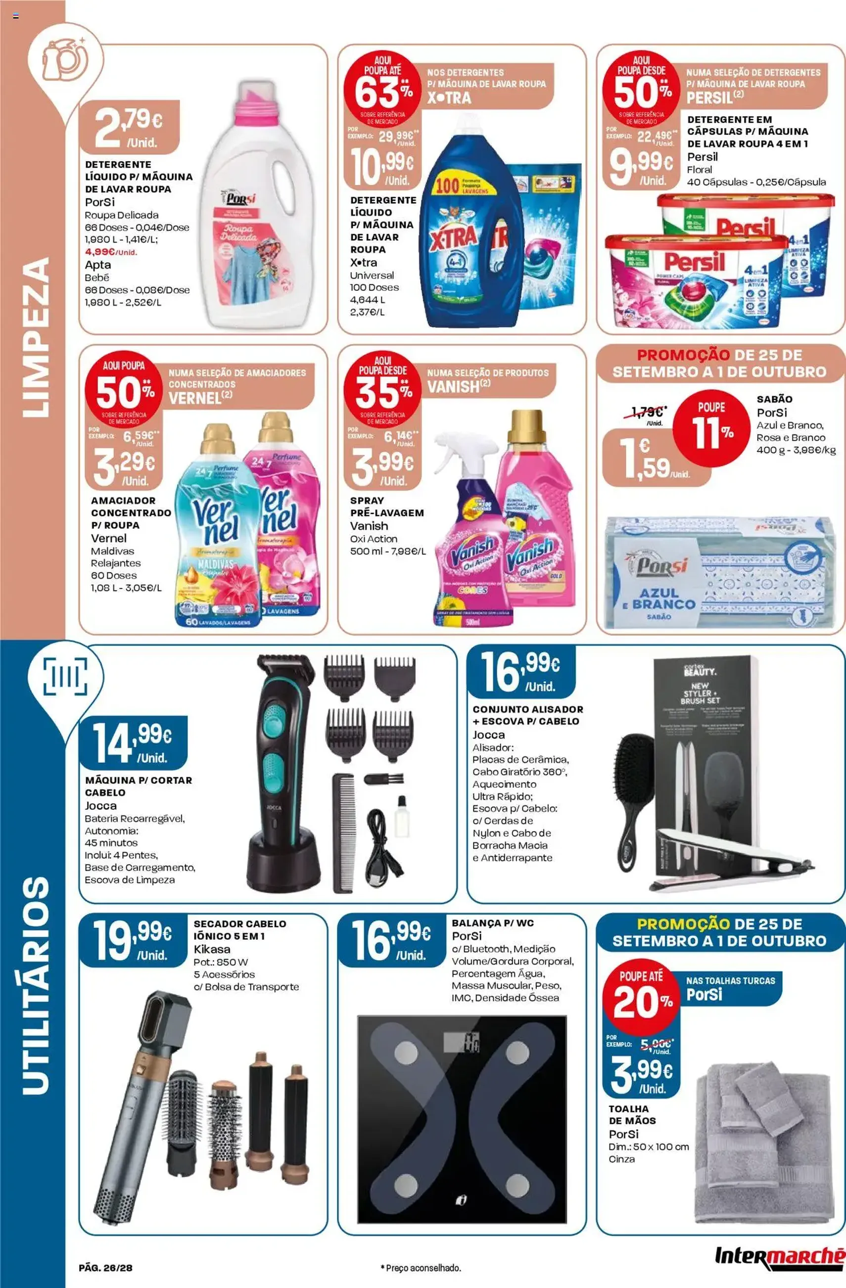 Intermarché folheto - folheto válido a partir de 25/09/2025 página 26 de 28