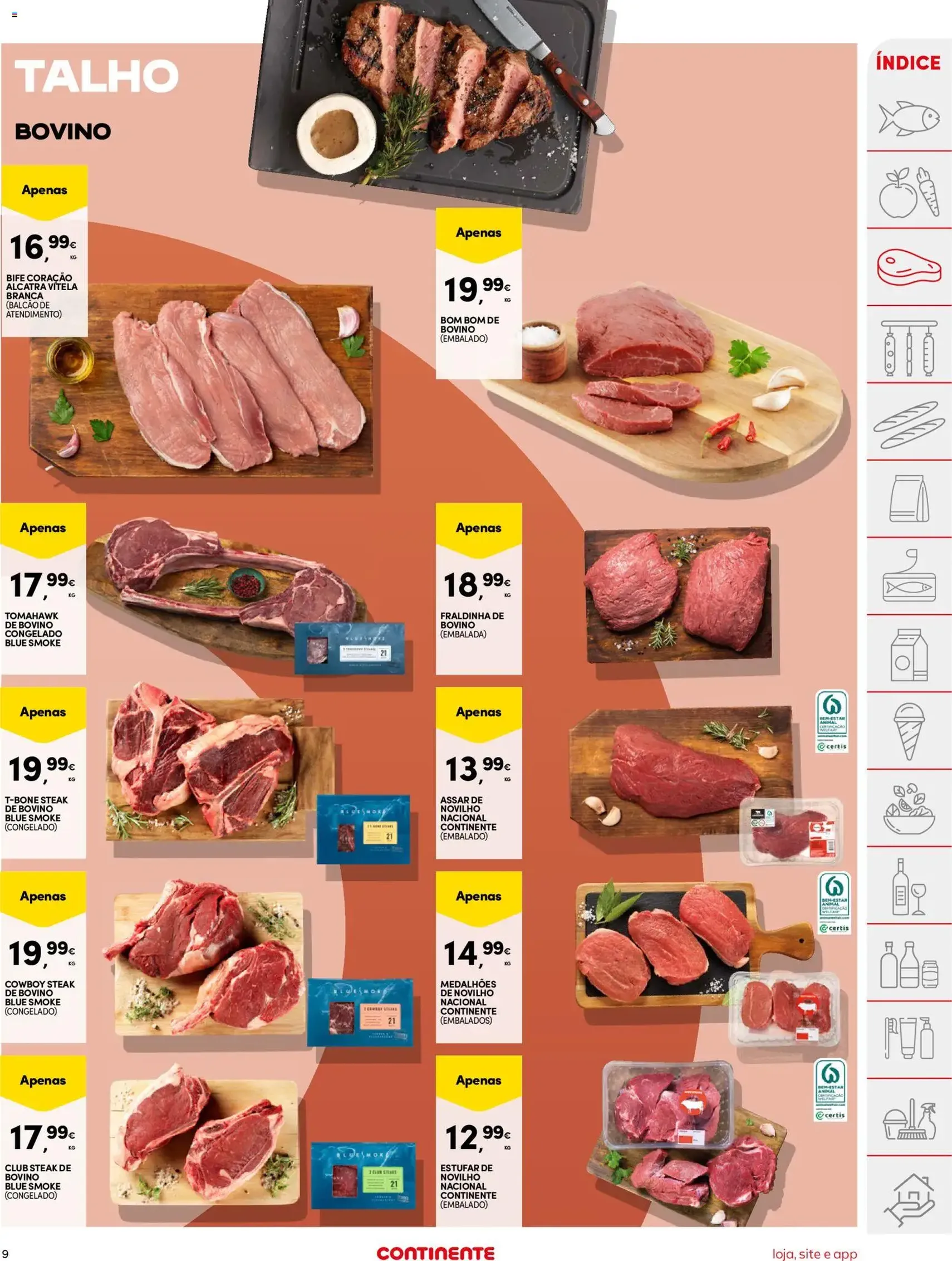 Continente folheto - folheto válido a partir de 04/11/2025 página 9 de 52