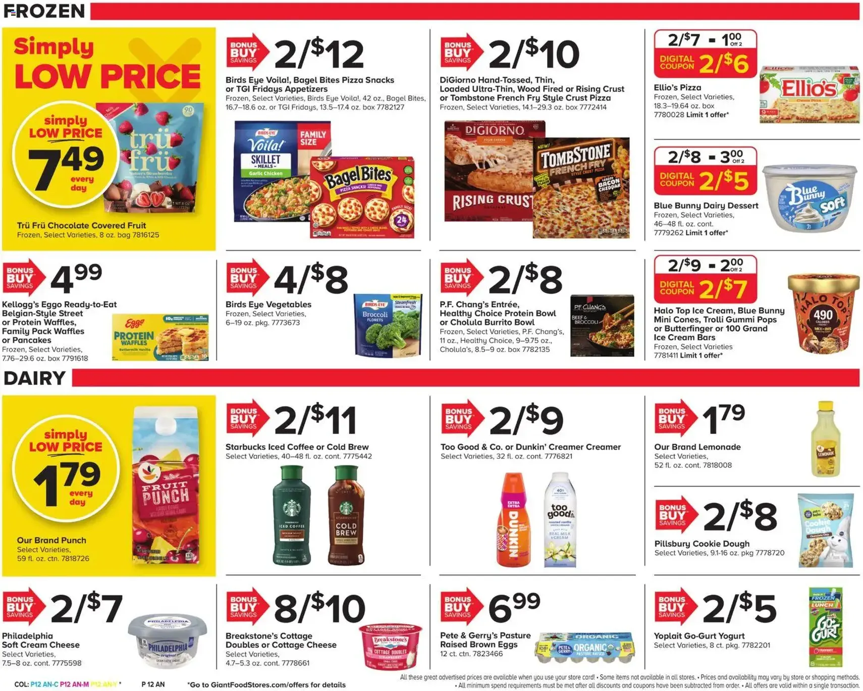 Giant Weekly Ad - valid flyer from 07/10/2026, page 15 of 20
