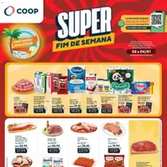 Coop - Ofertas da semana - pré-visualização do folheto, válido a partir de 02/01/2026