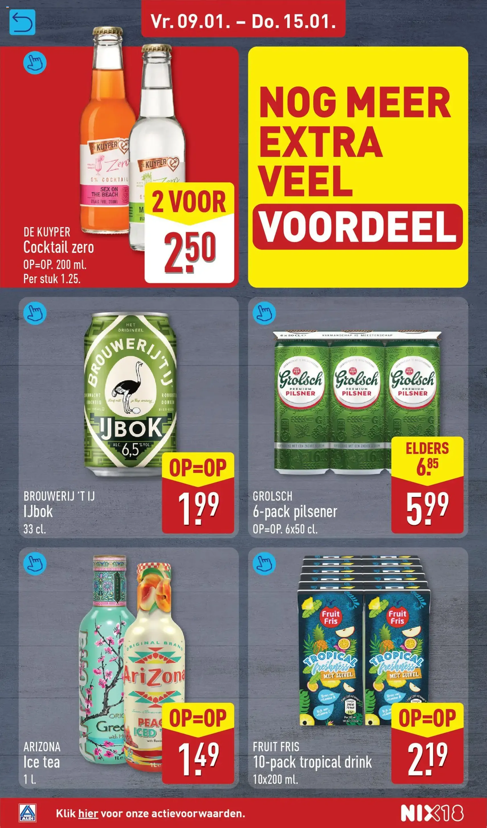 Aldi - Folder week 2 - geldige folder vanaf 05-01-2026 pagina 46 van 58