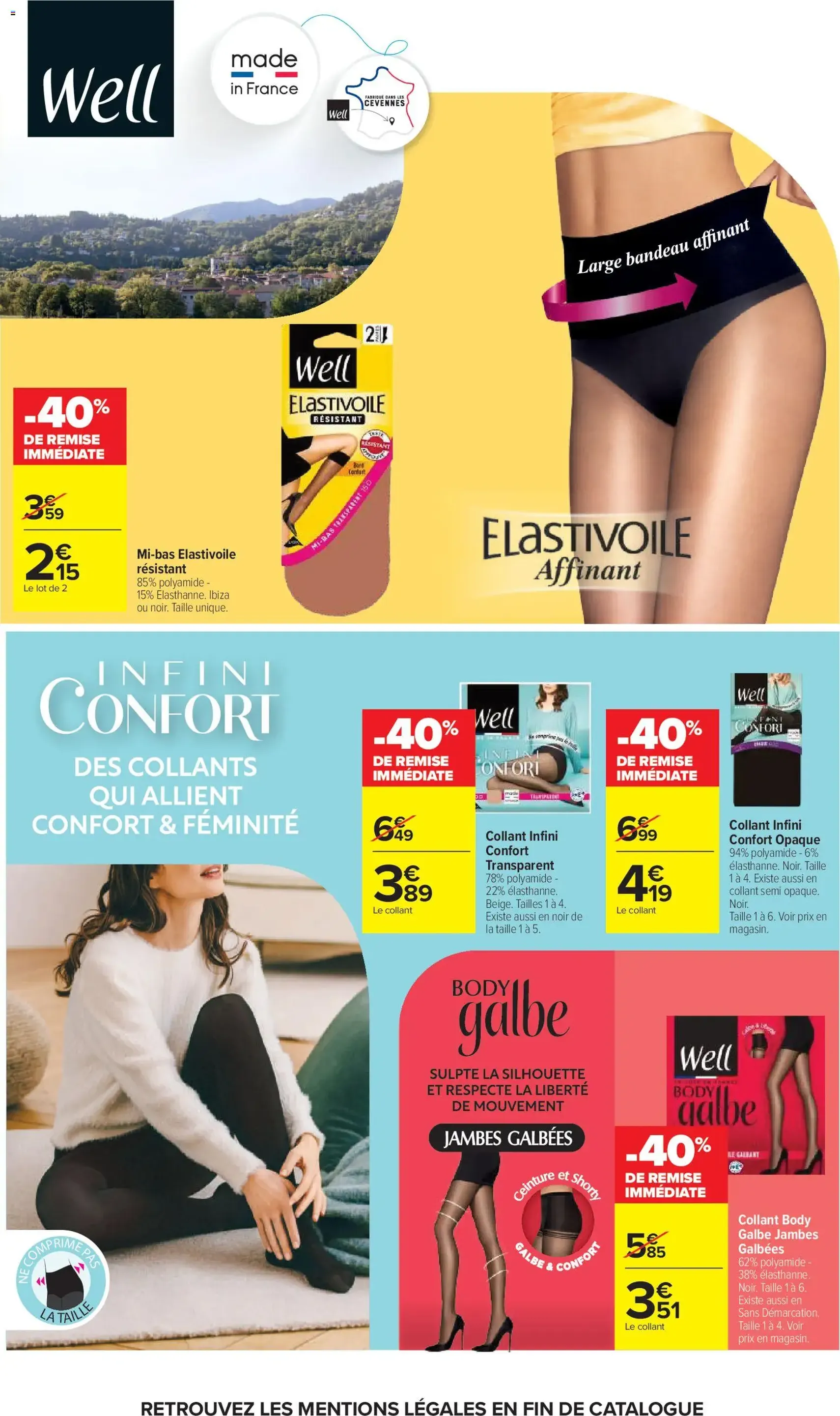 Carrefour catalogue - brochure valable à partir du 22/09/2026, page 73 sur 102