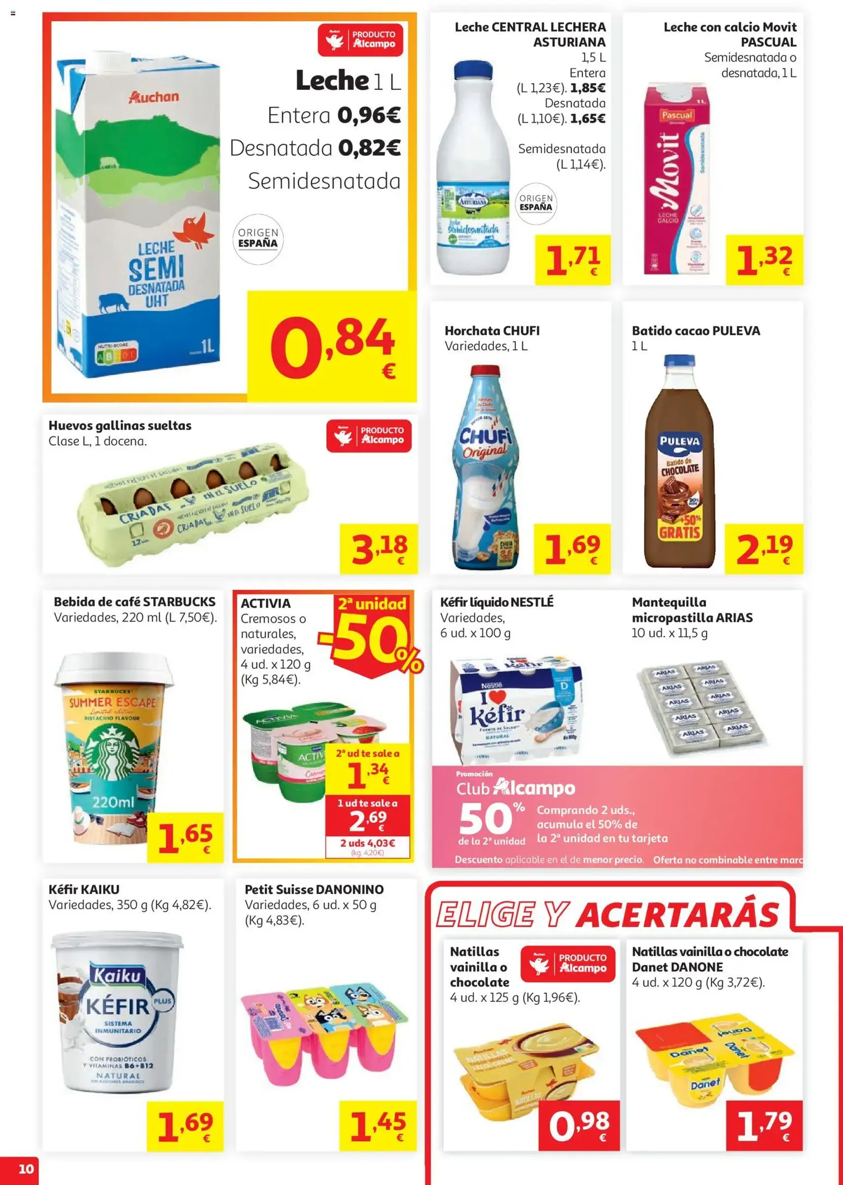 Alcampo folleto - folleto válido desde 05/05/2026 página 10 de 24