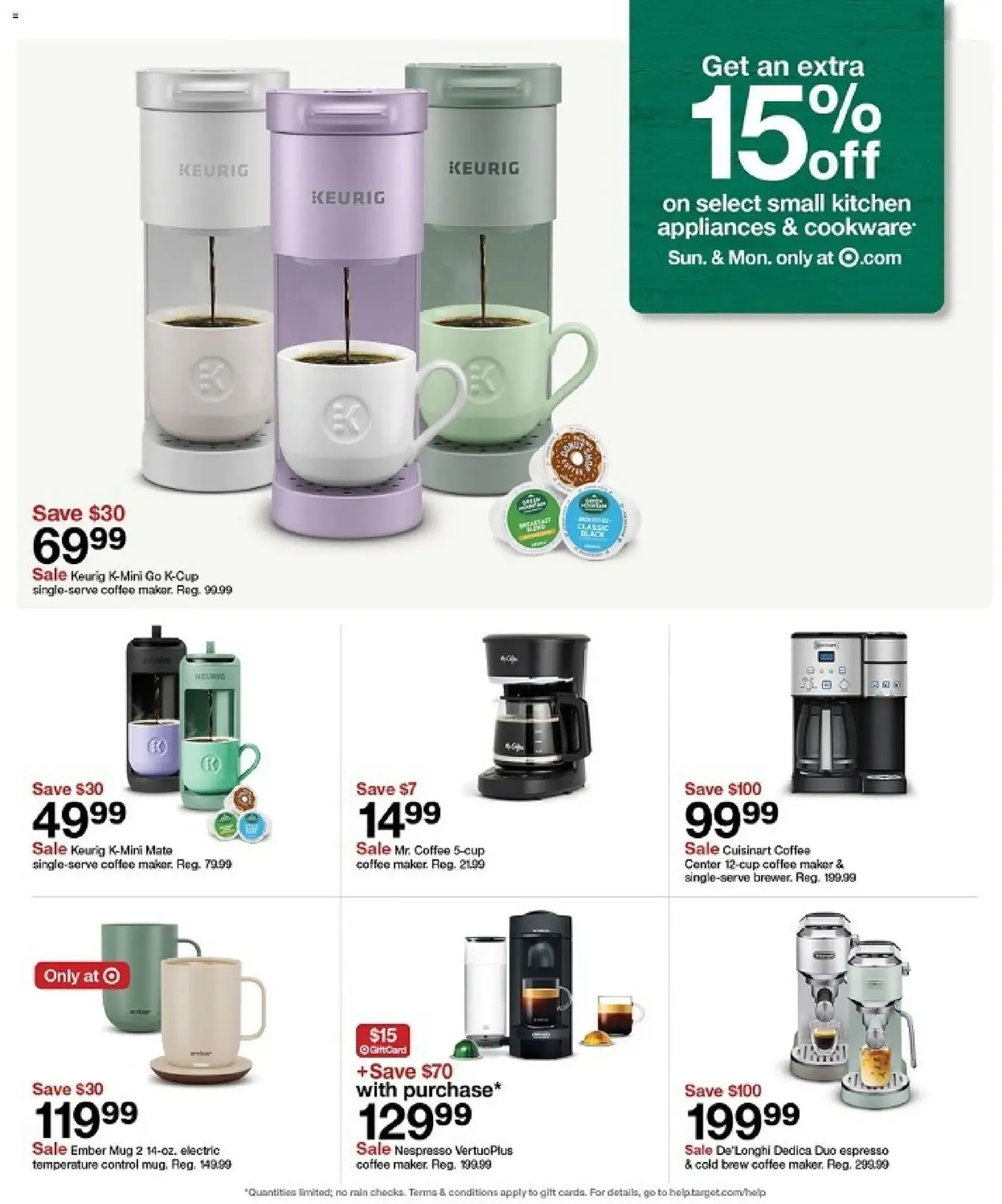 Target Weekly Ad - valid flyer from 11/30/2025, page 14 of 40