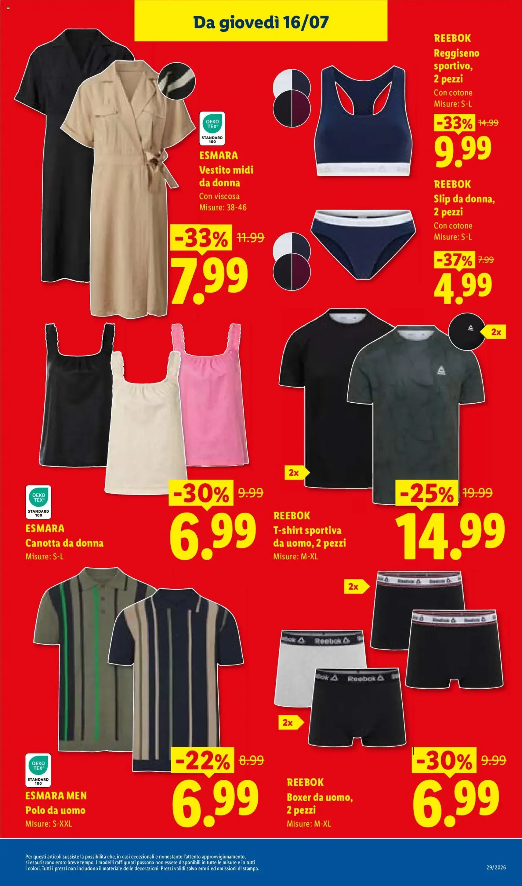Lidl volantino - volantino valido dal 16/07/2026 pagina 31 di 57