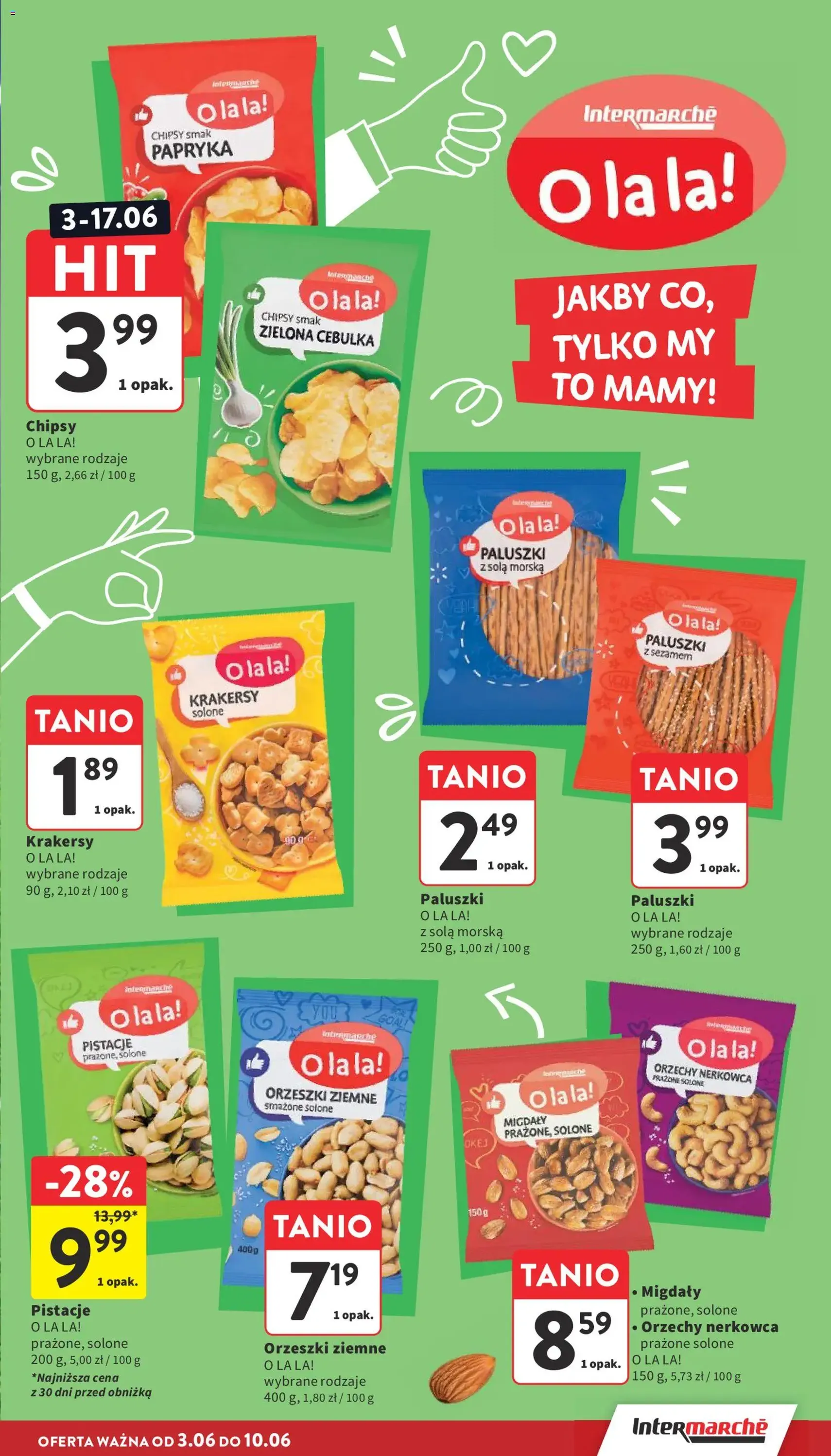 Intermarche gazetka - ważny gazetka od 03.06.2026 strona 21 z 48