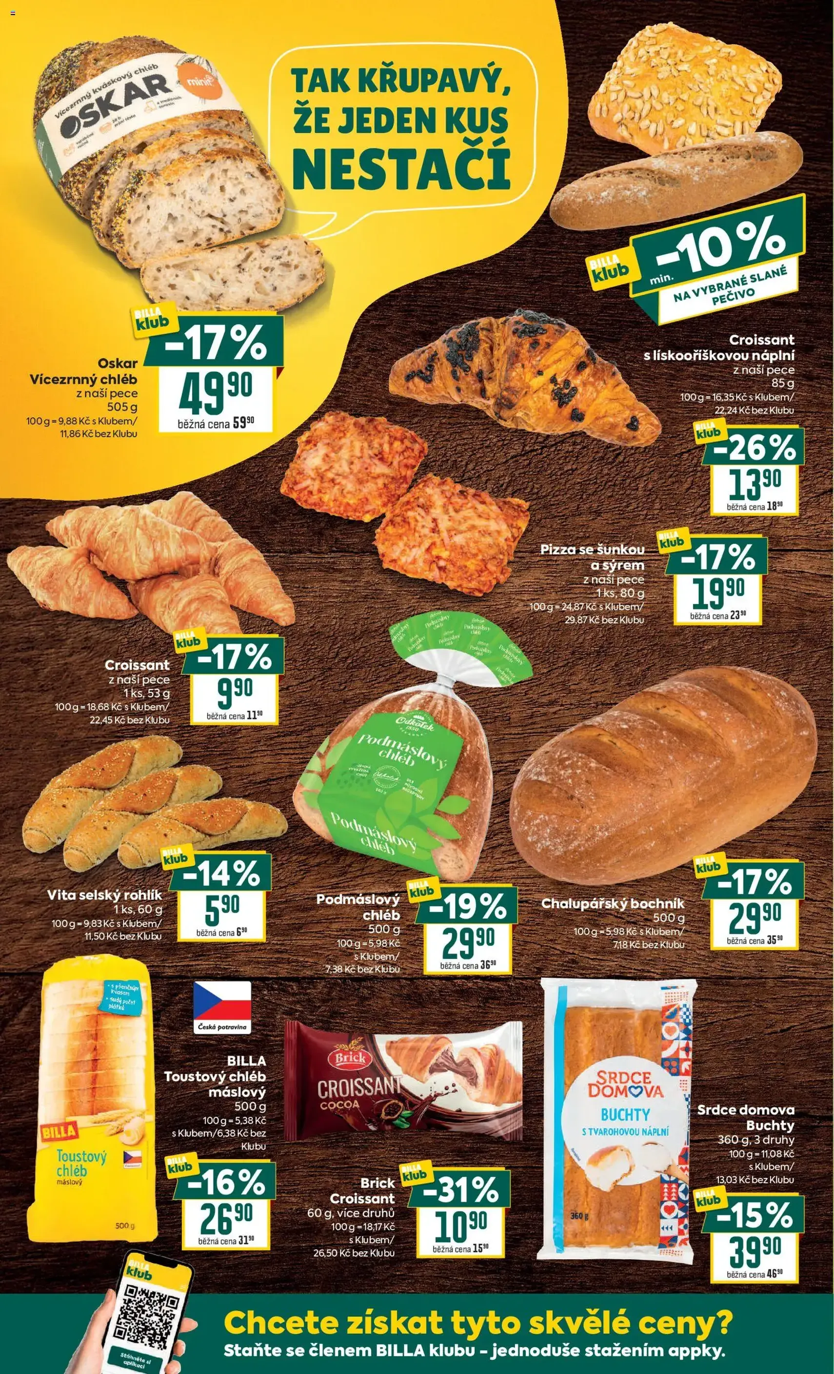 Billa Velký leták - platný leták od 04.03.2026 strana 10 z 32