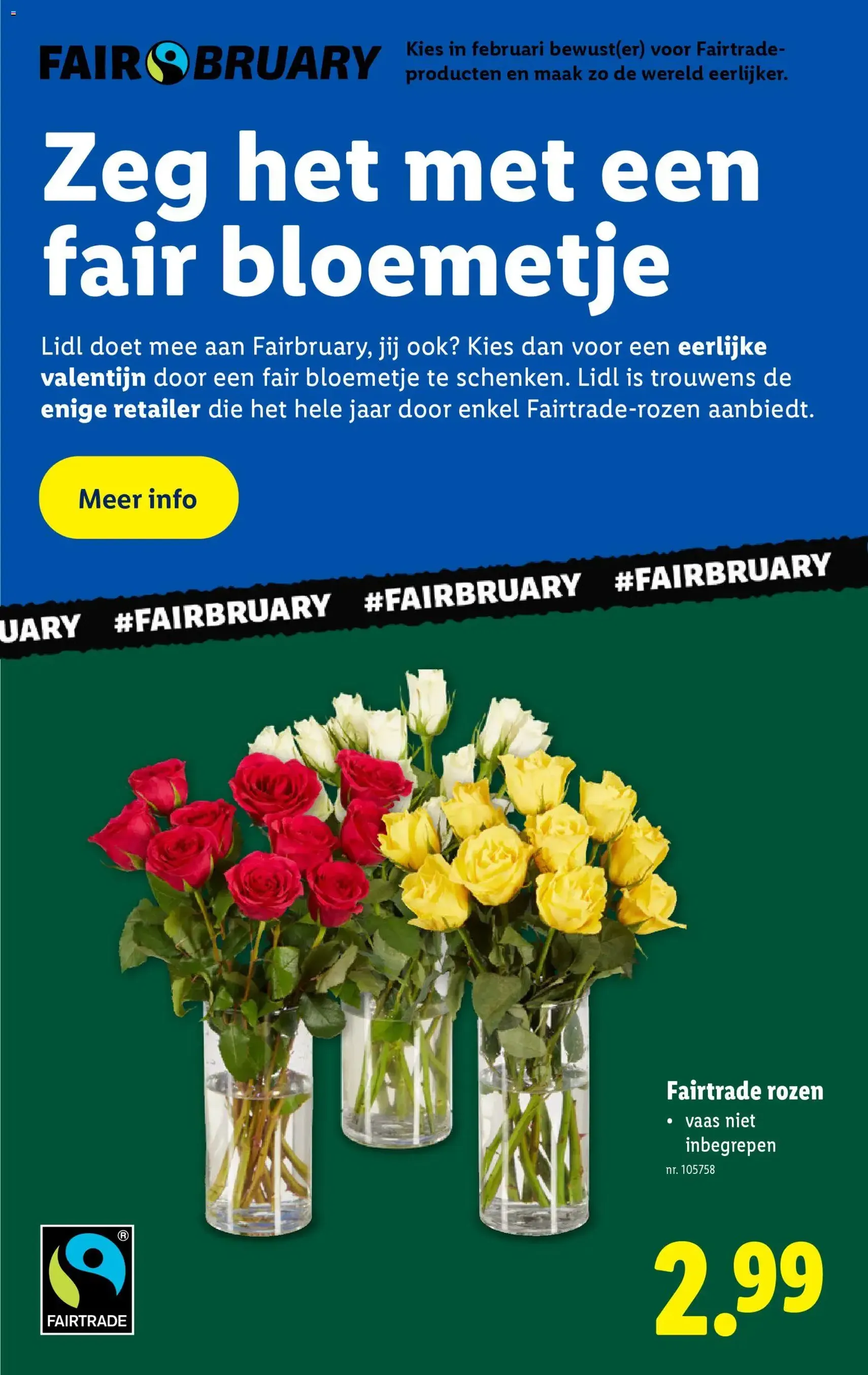 Lidl Folder week 7 - geldige folder vanaf 11/02/2026 pagina 61 van 61