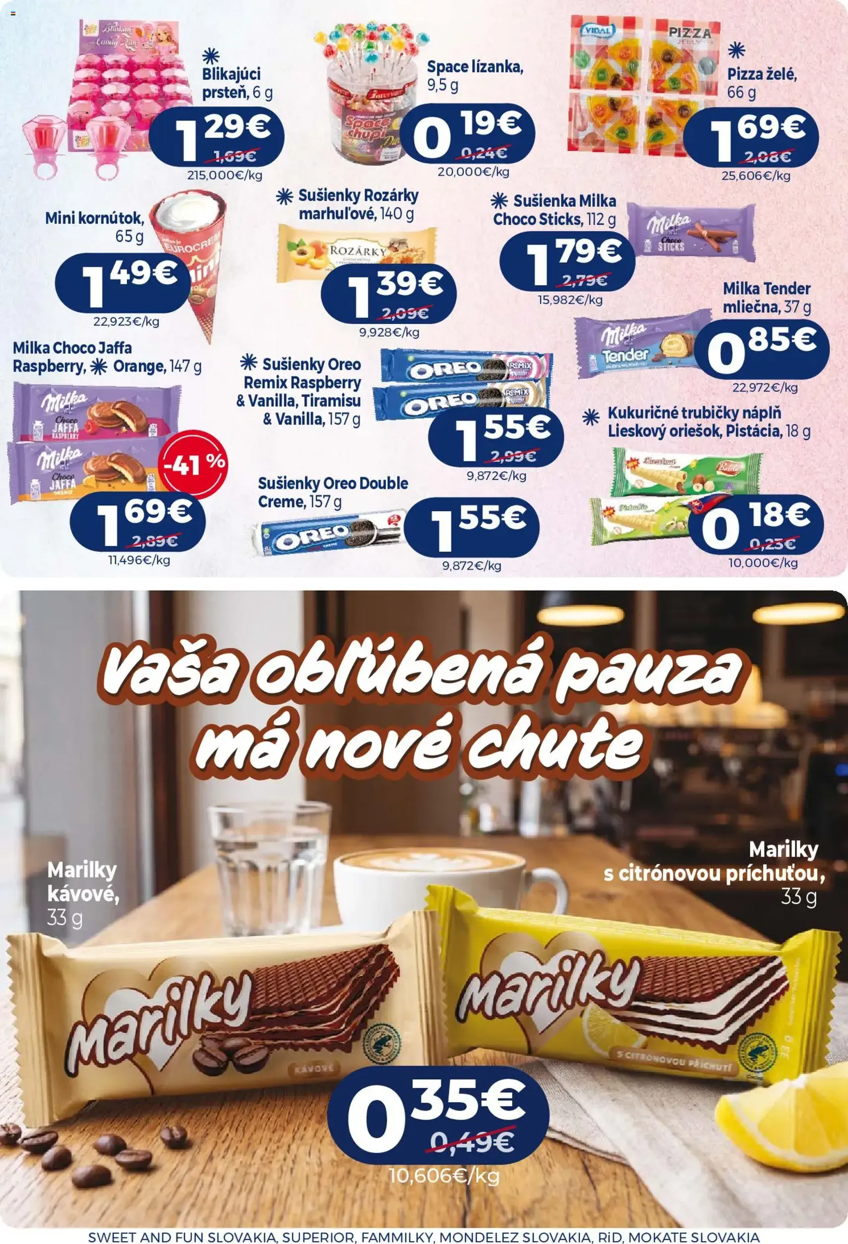 Milk Agro leták - platný leták od 23.09.2026 strana 10 z 16