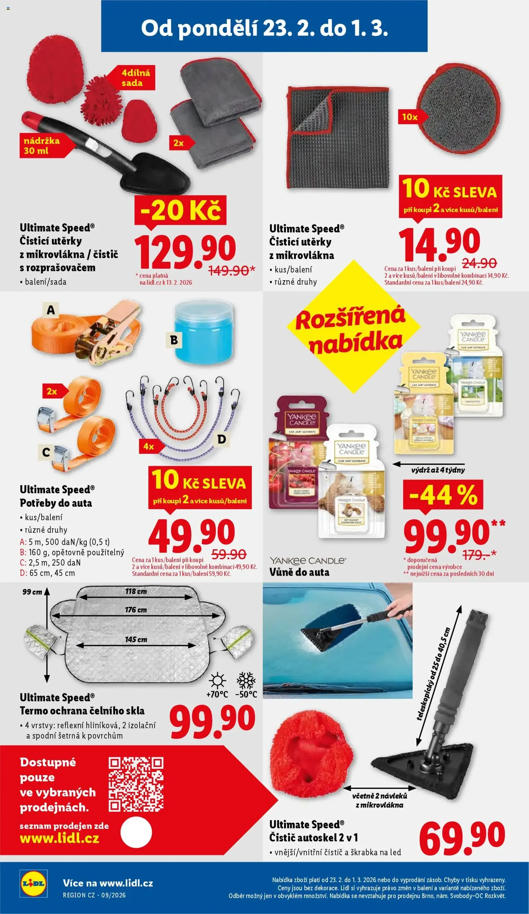 Lidl leták - platný leták od 23.02.2026 strana 37 z 39