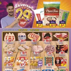 Violeta Supermercados - Ofertas da semana - pré-visualização do folheto, válido a partir de 08/11/2025