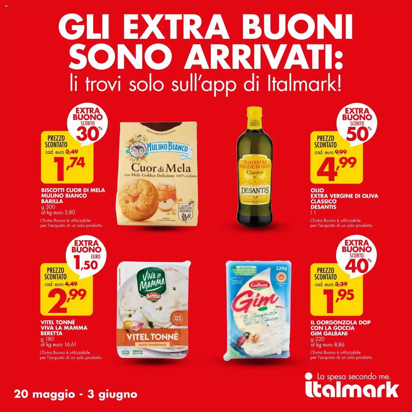 Italmark volantino - volantino valido dal 20/05/2026 pagina 9 di 30