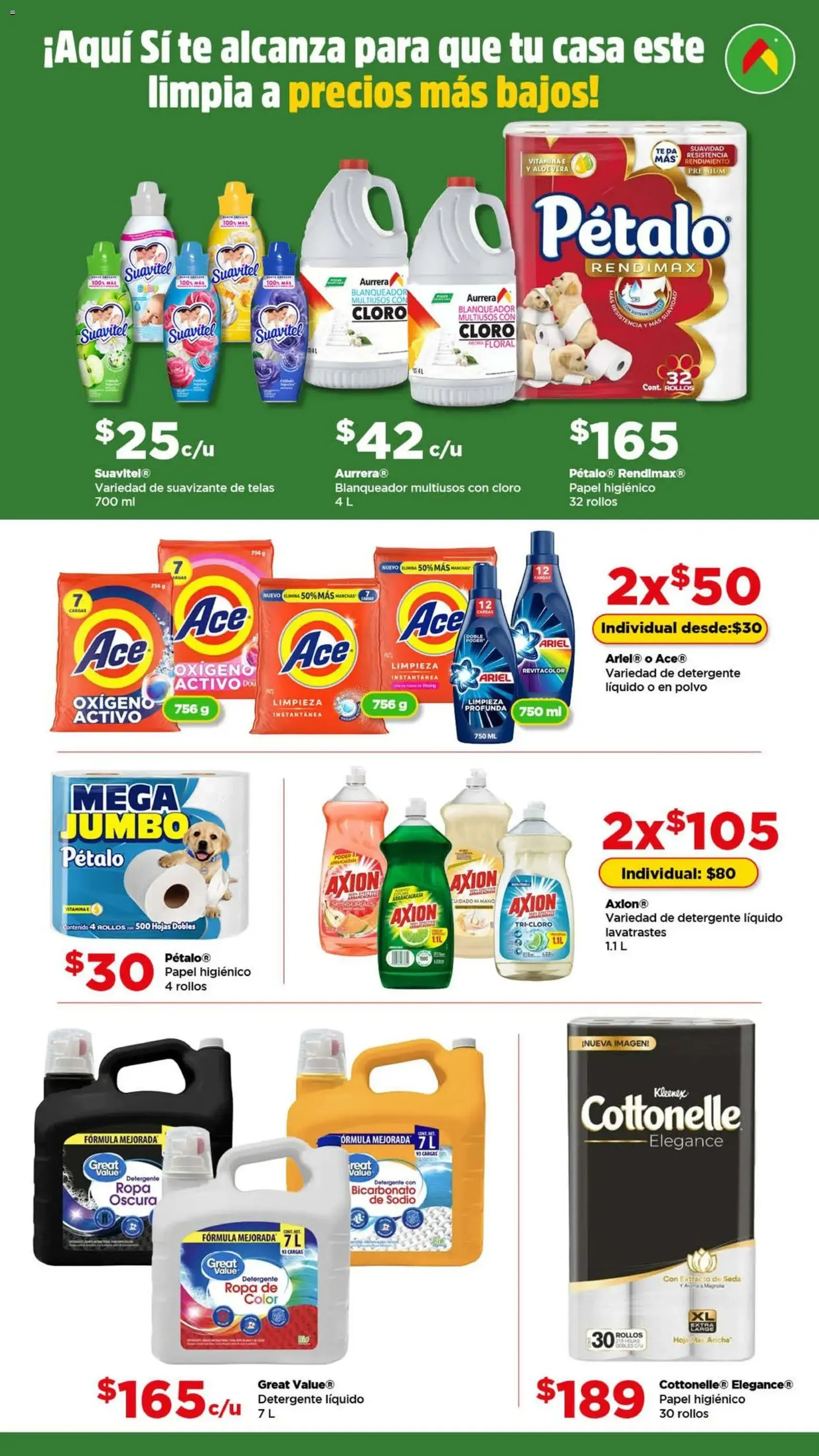 Bodega Aurrerá folleto - folleto válido desde 03/06/2026 página 4 de 4