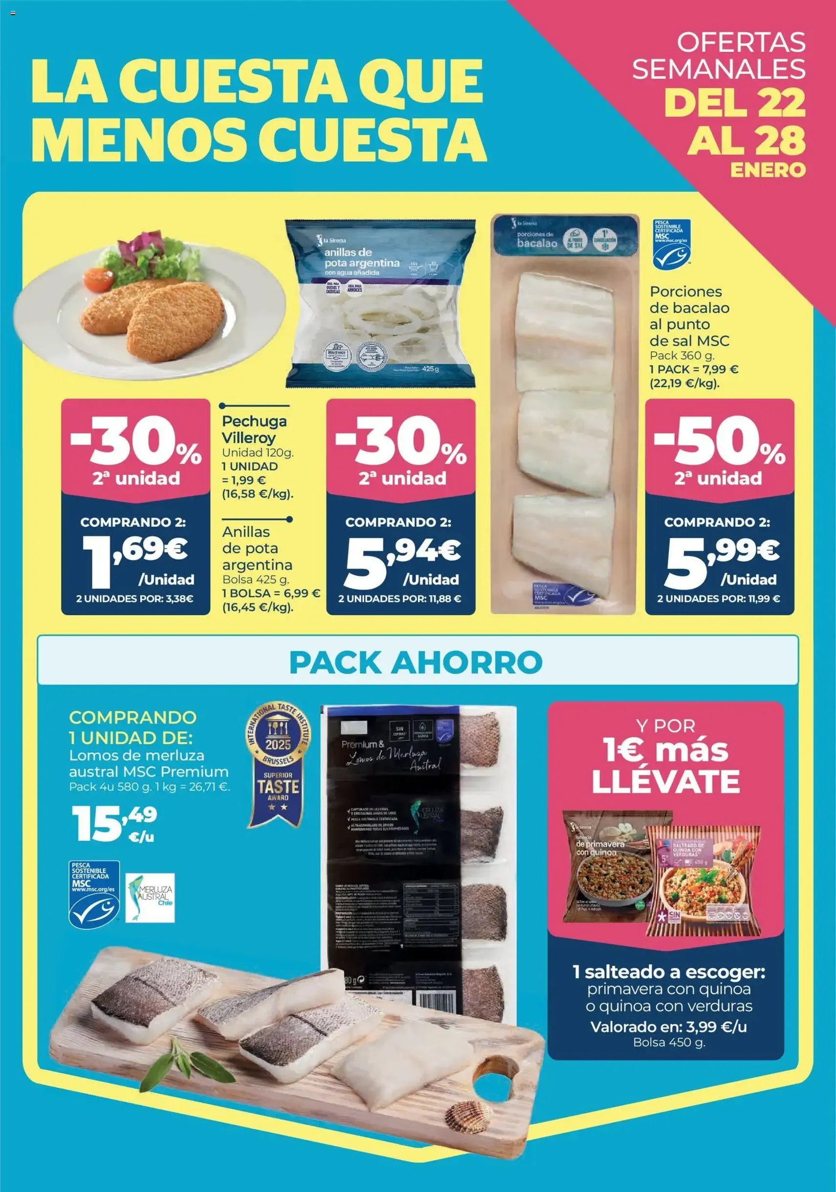 La Sirena folleto - folleto válido desde 07/01/2026 página 5 de 14