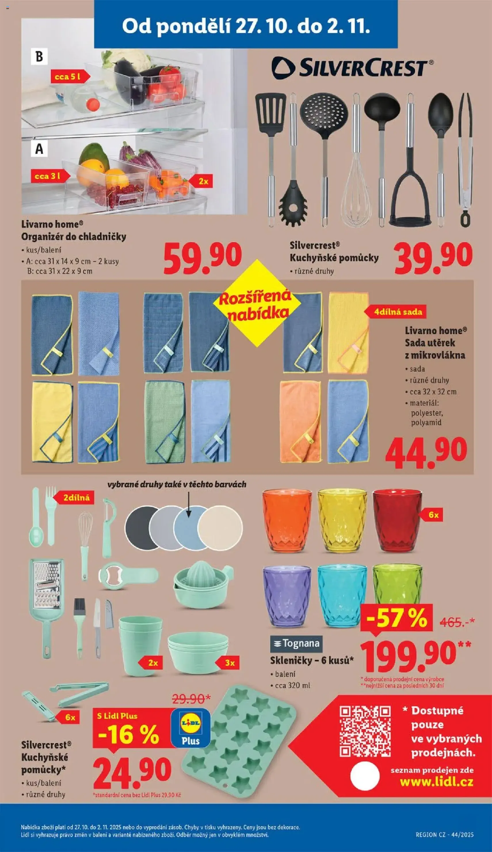 Lidl leták - platný leták od 27.10.2025 strana 49 z 57 Lidl leták - platný leták od 27.10.2025 strana 49 z 57