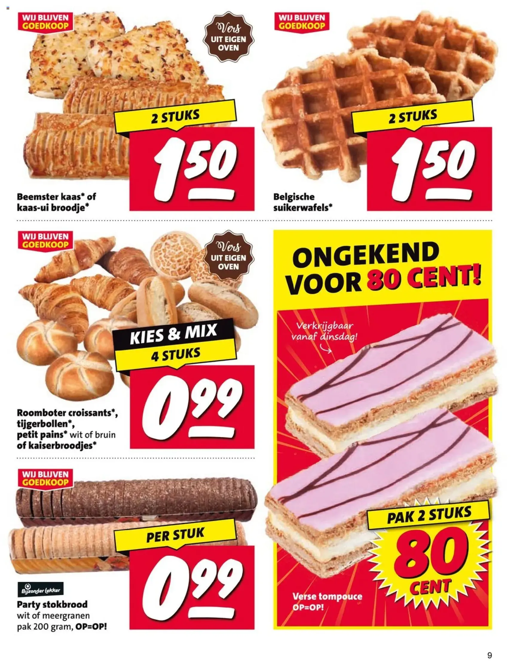 Nettorama folder - geldige folder vanaf 22-06-2026 pagina 9 van 33