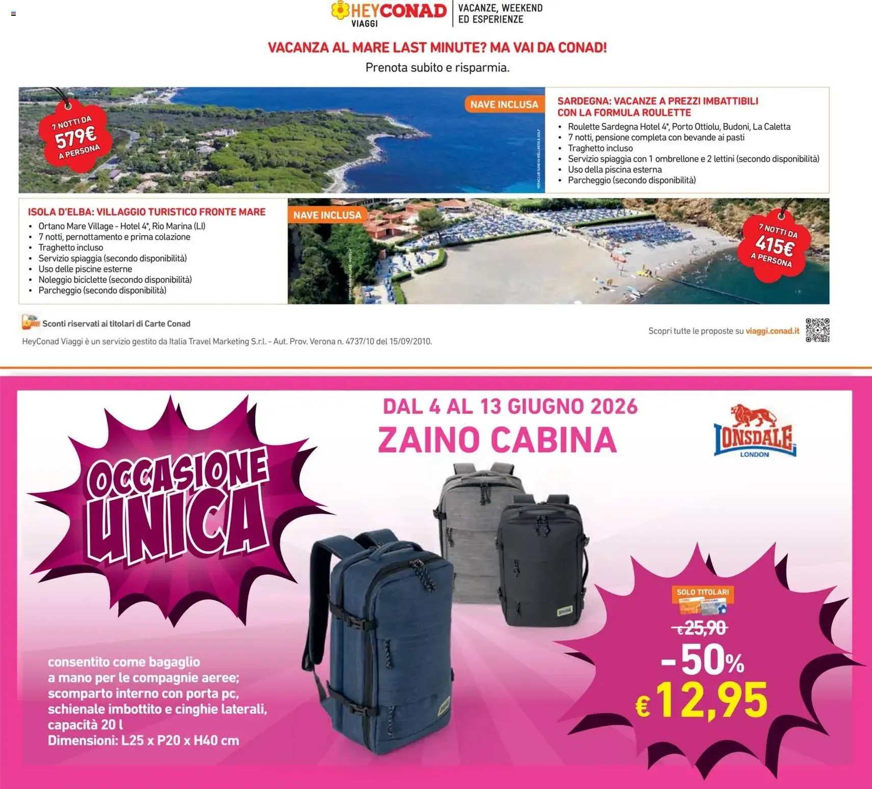 Conad volantino - volantino valido dal 04/06/2026 pagina 5 di 28