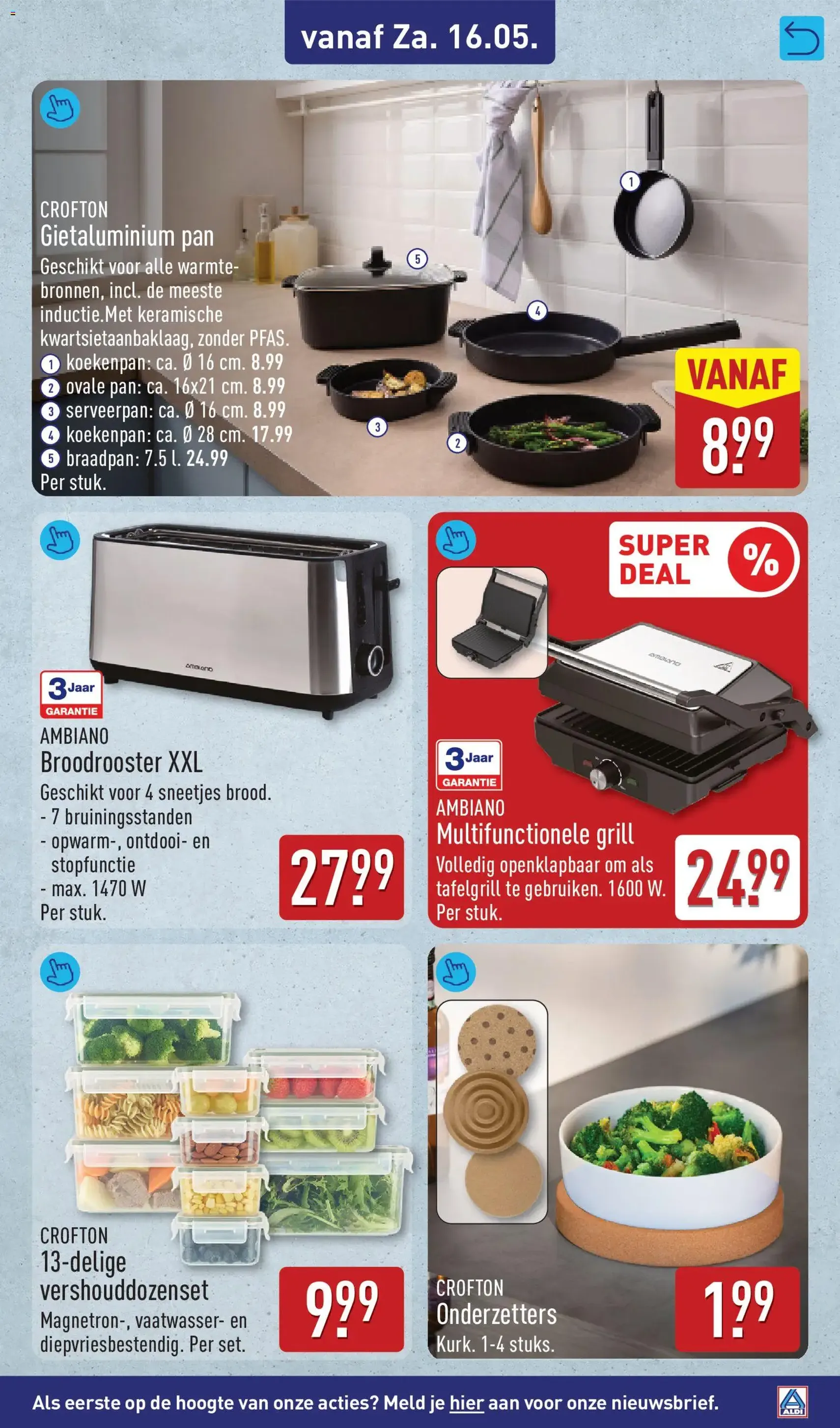 Aldi folder week 20 - geldige folder vanaf 11-05-2026 pagina 55 van 59