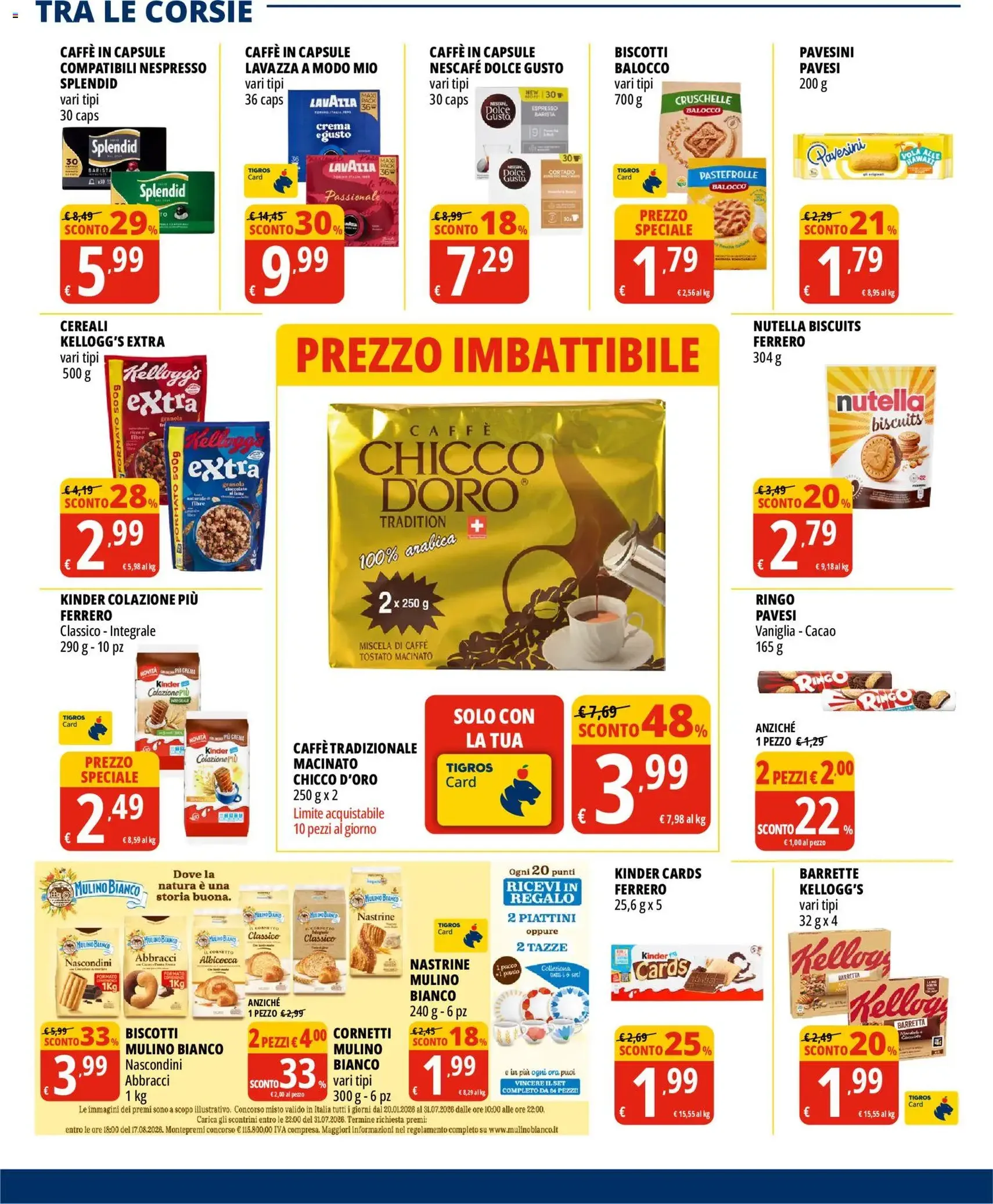 Tigros volantino - volantino valido dal 15/07/2026 pagina 17 di 24