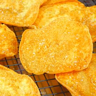 Recipe preview Traditional Mexican Tostadas recipe