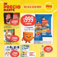 Vista previa del folleto Vea ofertas válido desde 18/05/2026
