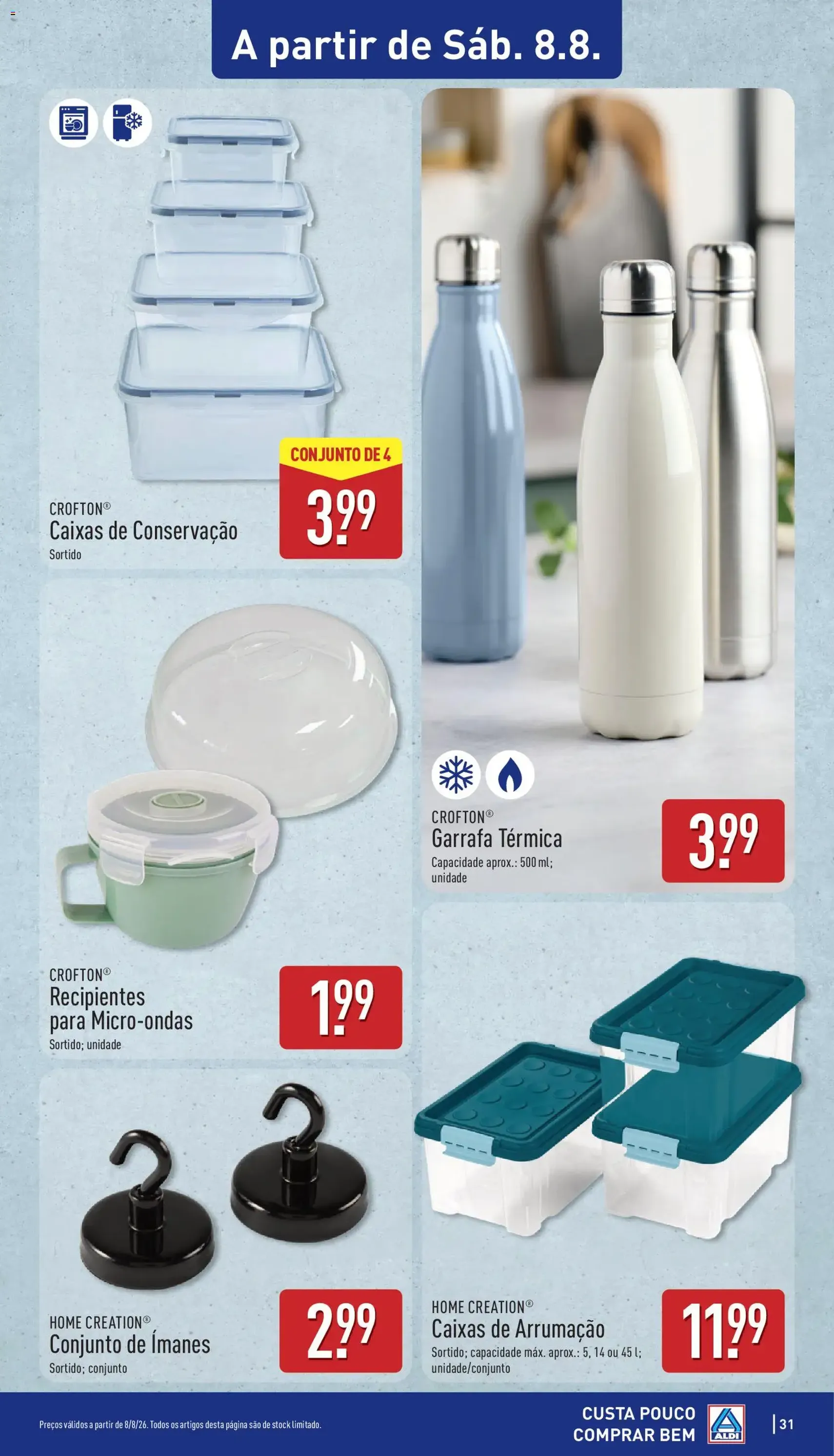 Aldi folheto - folheto válido a partir de 03/08/2026 página 31 de 32