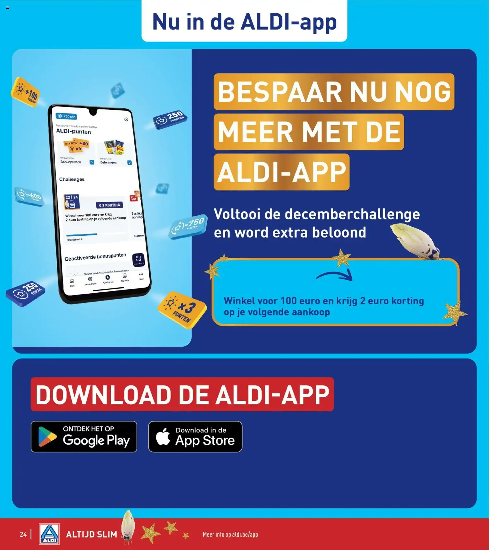 Aldi folder week 51 - geldige folder vanaf 22/12/2025 pagina 24 van 38