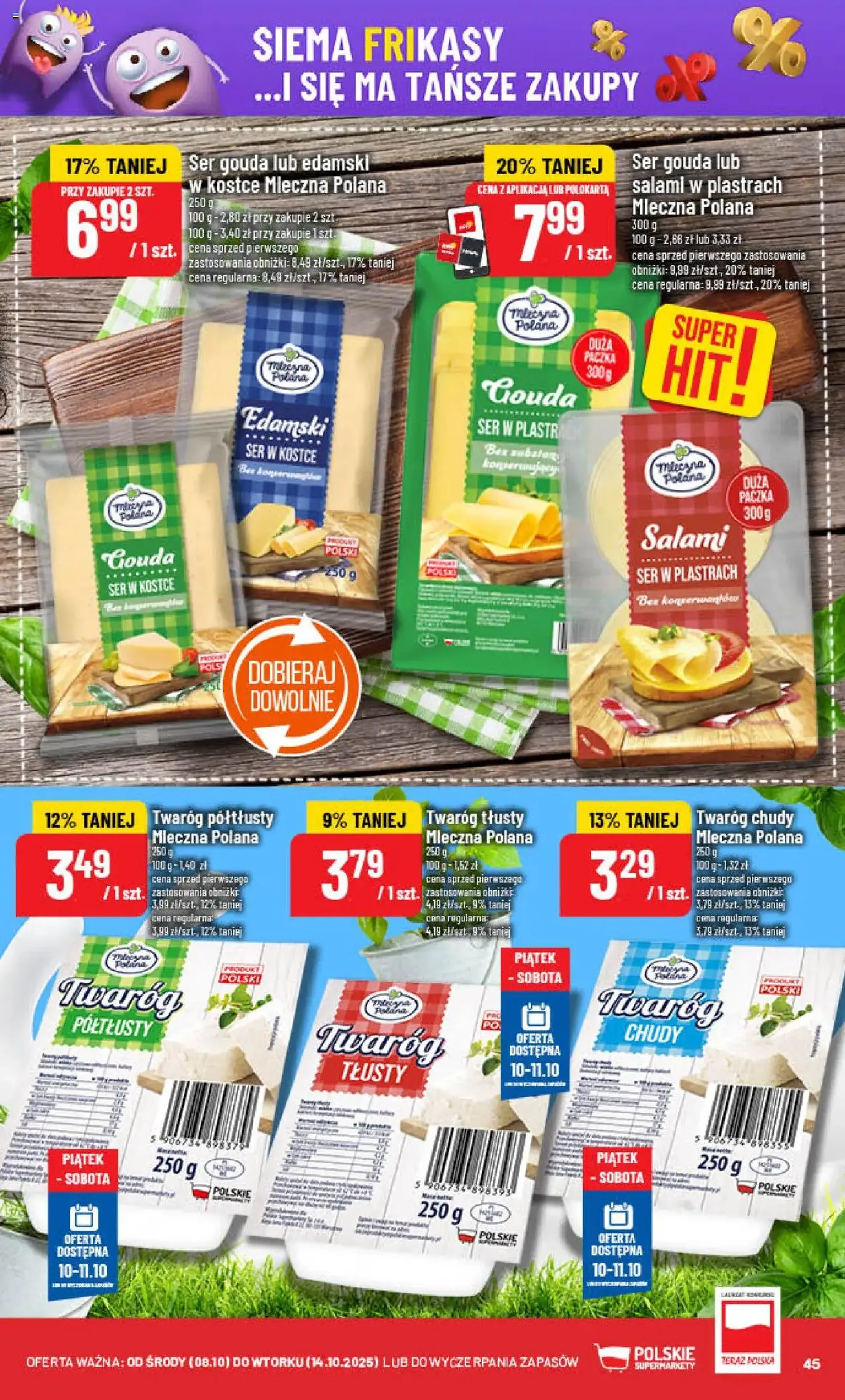 POLOmarket Gazetka - ważny gazetka od 08.10.2025 strona 45 z 80