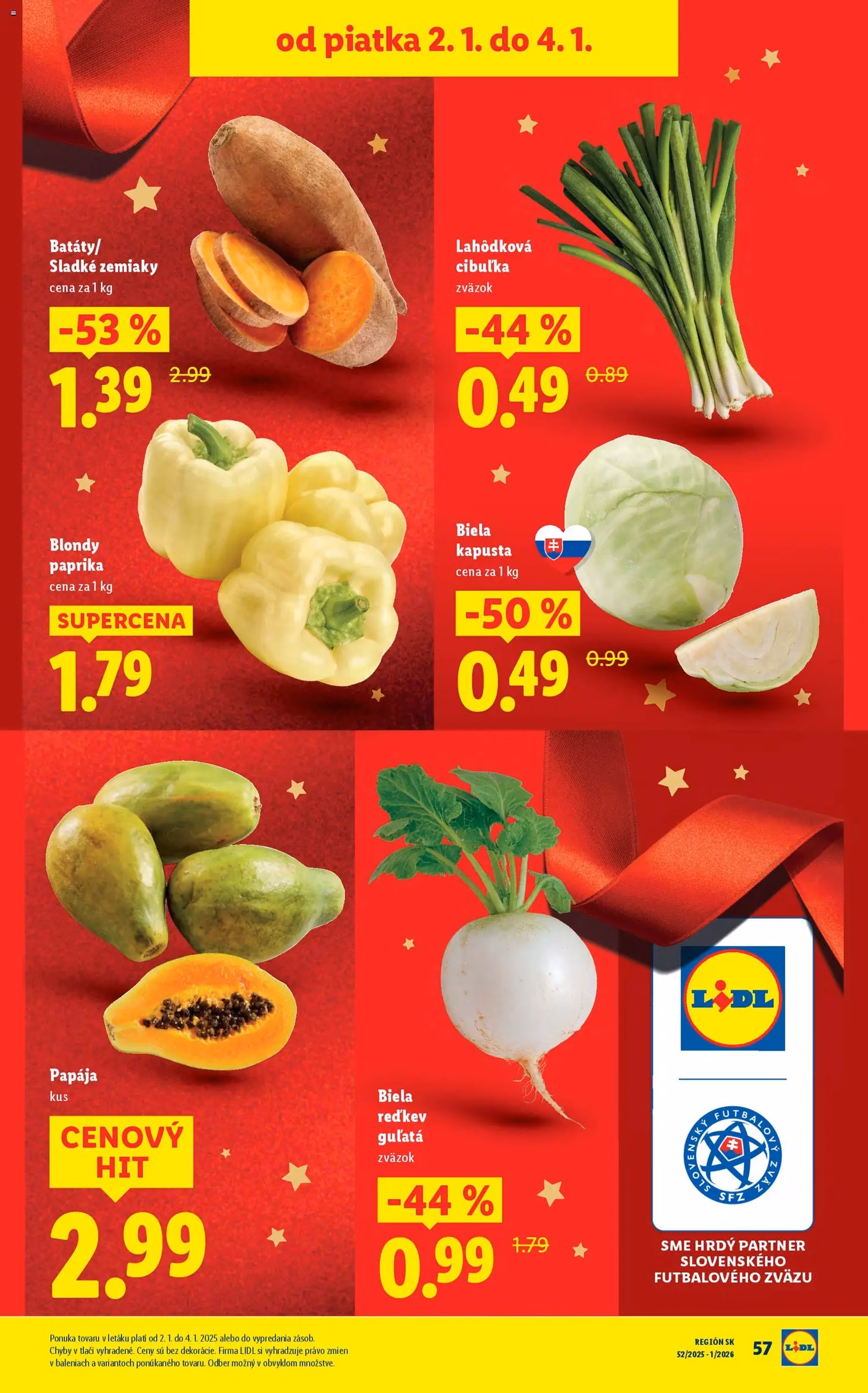 Lidl leták - platný leták od 02.01.2026 strana 5 z 61