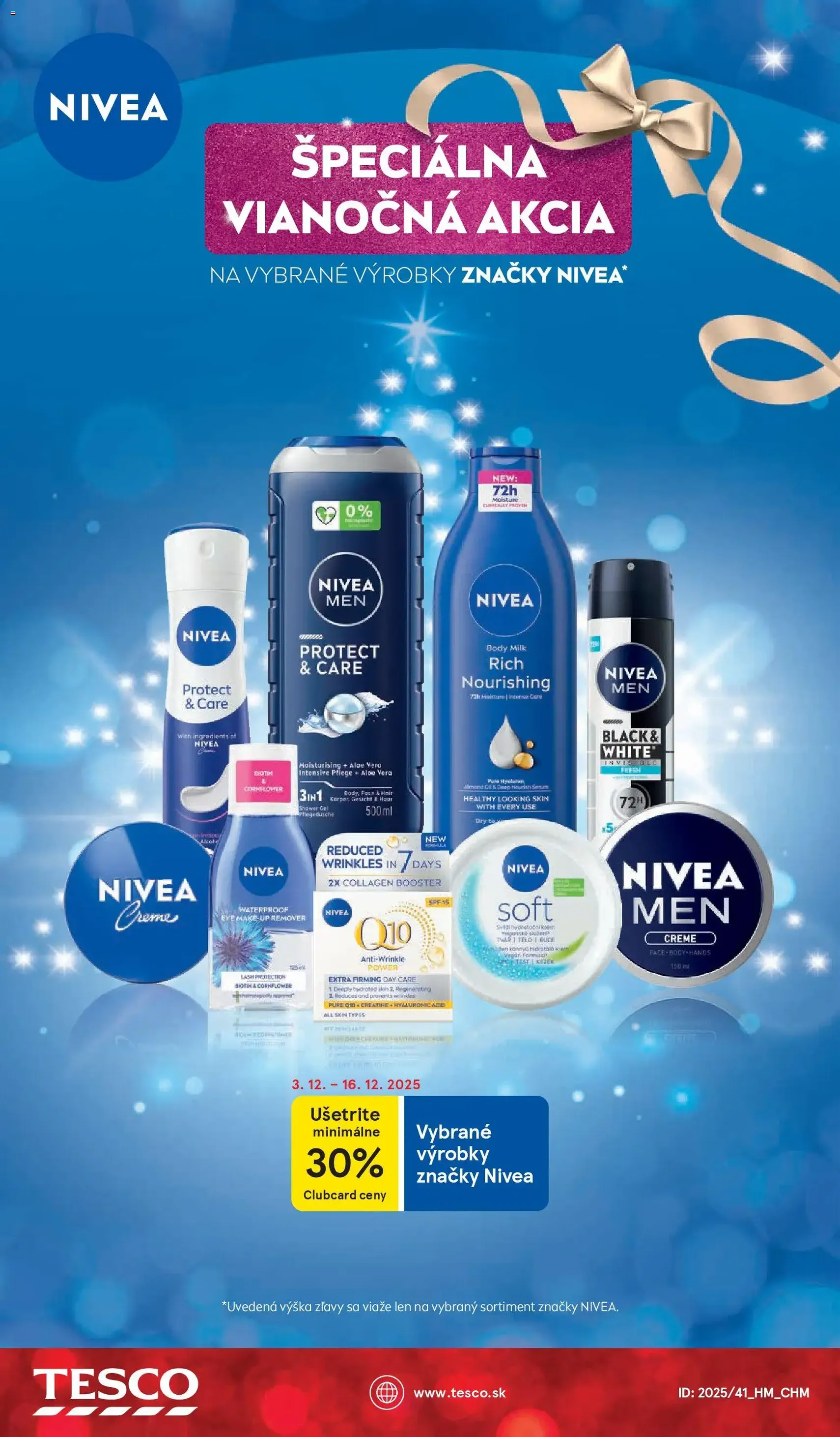 Tesco Hypermarket - leták - platný leták od 03.12.2025 strana 53 z 53