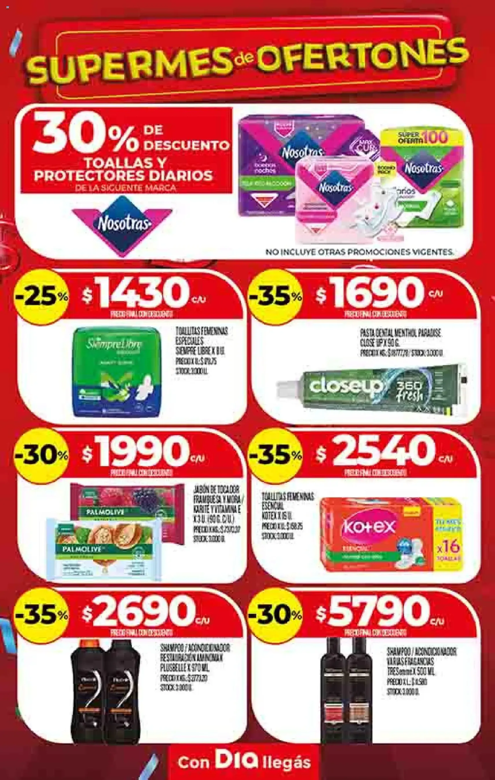 Supermercado DIA Ofertas - folleto válido desde 22/10/2025 página 21 de 55 Supermercado DIA Ofertas - folleto válido desde 22/10/2025 página 21 de 55