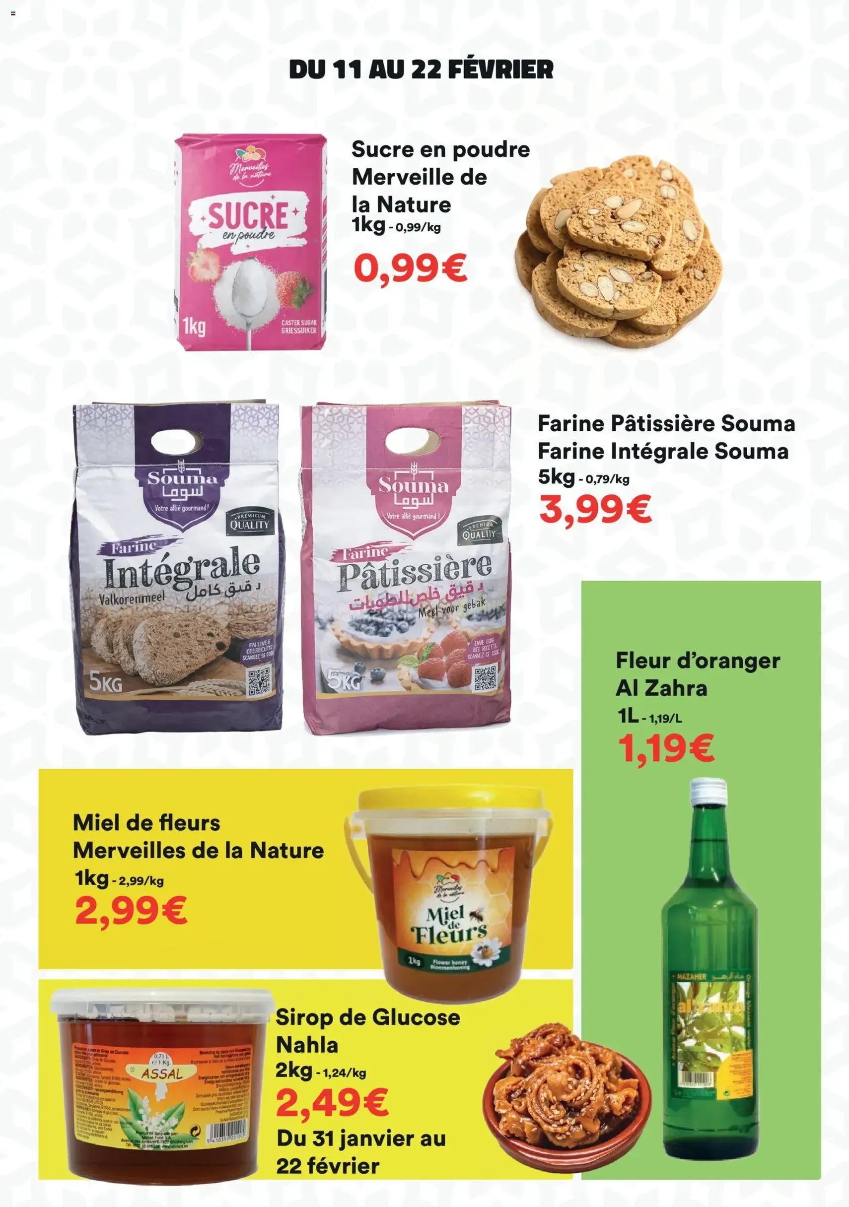 Hmarket catalogue - brochure valable à partir du 30/01/2026, page 8 sur 20