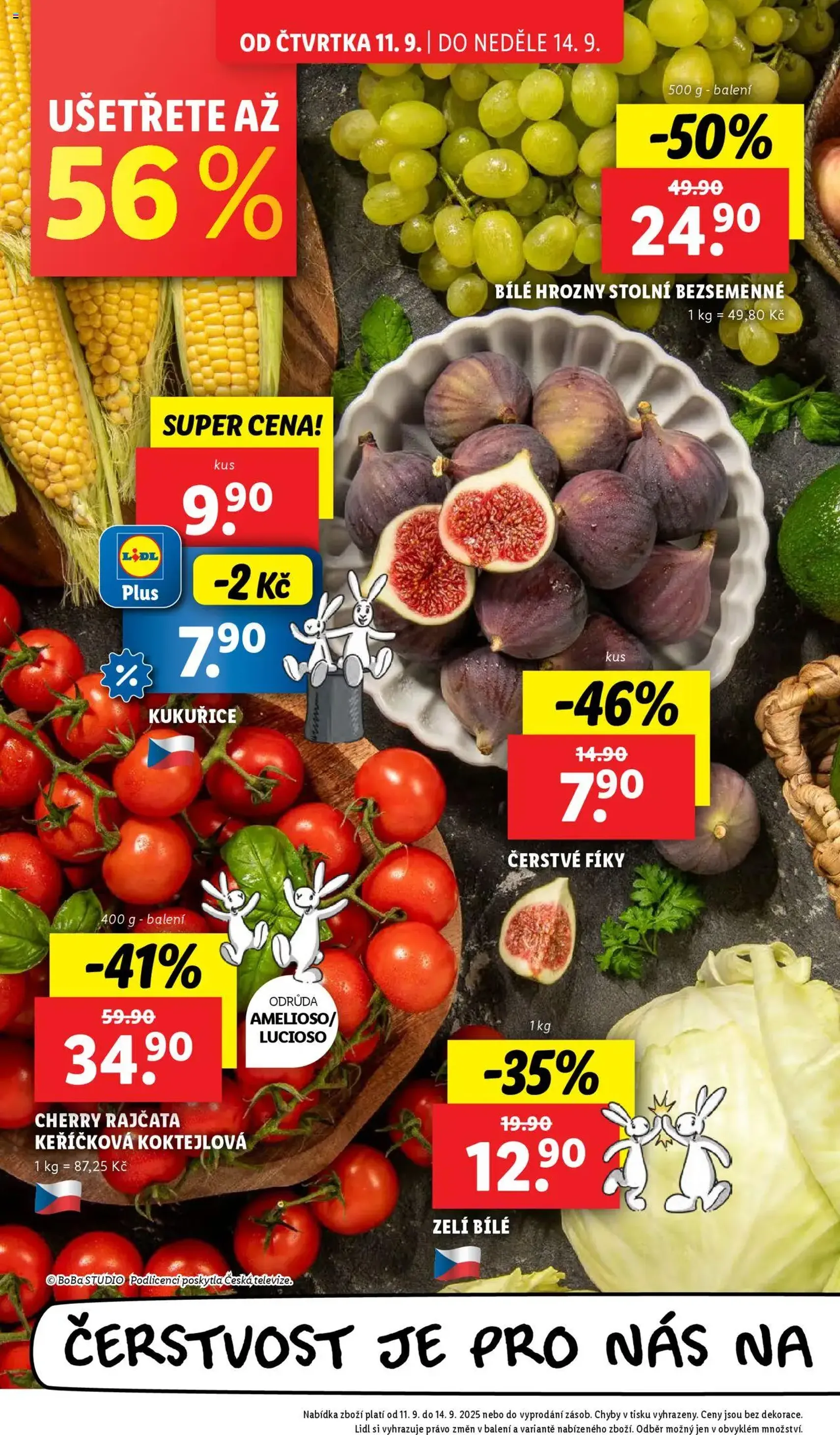 Lidl leták - platný leták od 11.09.2025 strana 12 z 51 Lidl leták - platný leták od 11.09.2025 strana 12 z 51