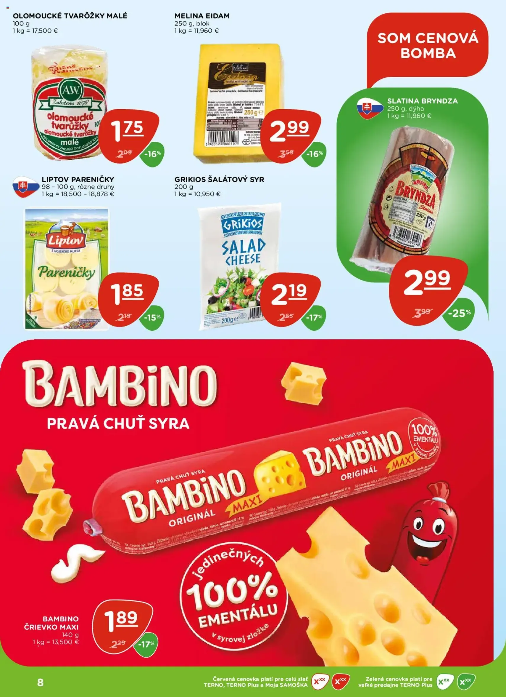 Terno leták - platný leták od 27.11.2025 strana 8 z 20