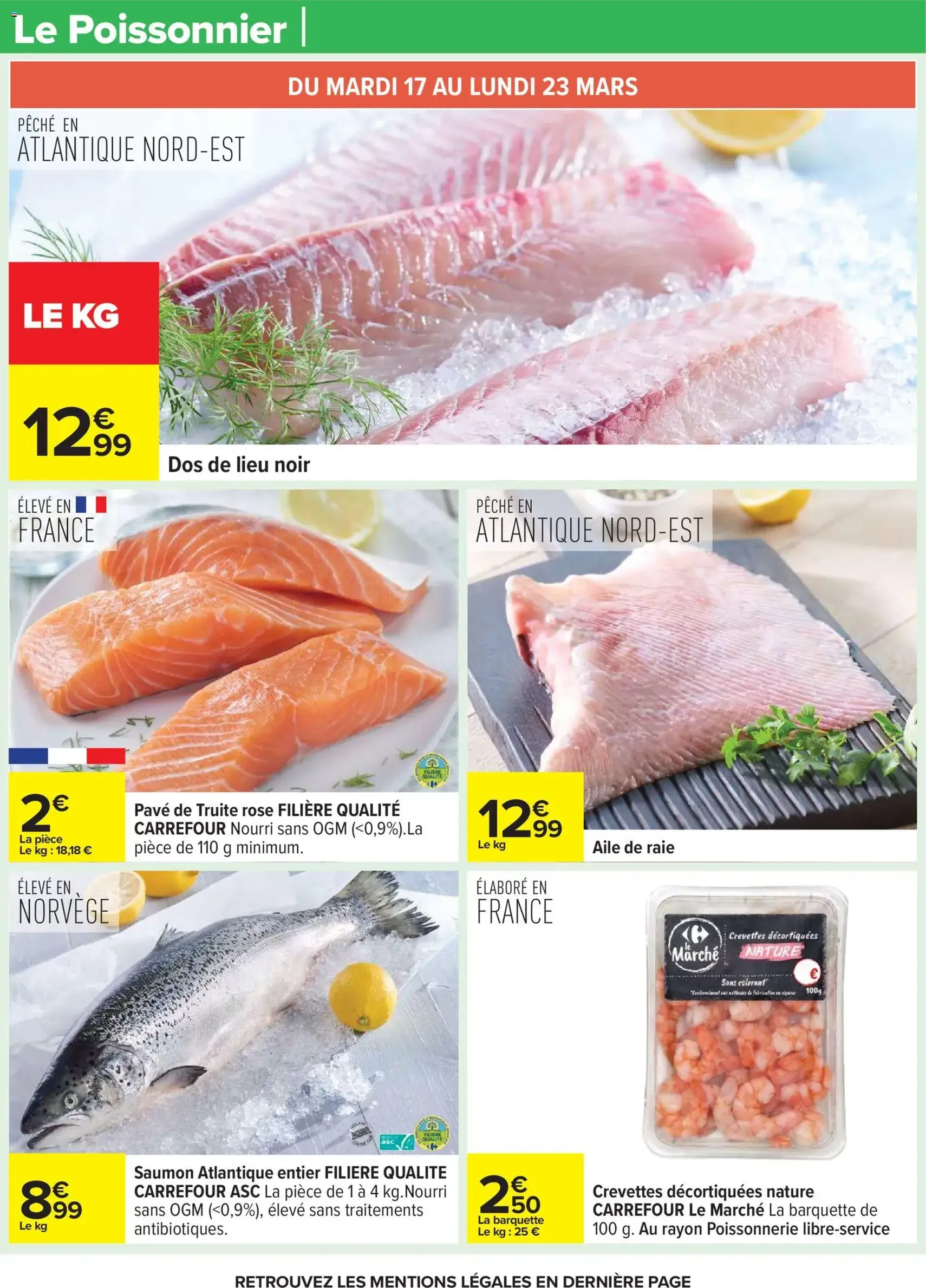 Carrefour catalogue semaine 12 - brochure valable à partir du 17/03/2026, page 26 sur 96