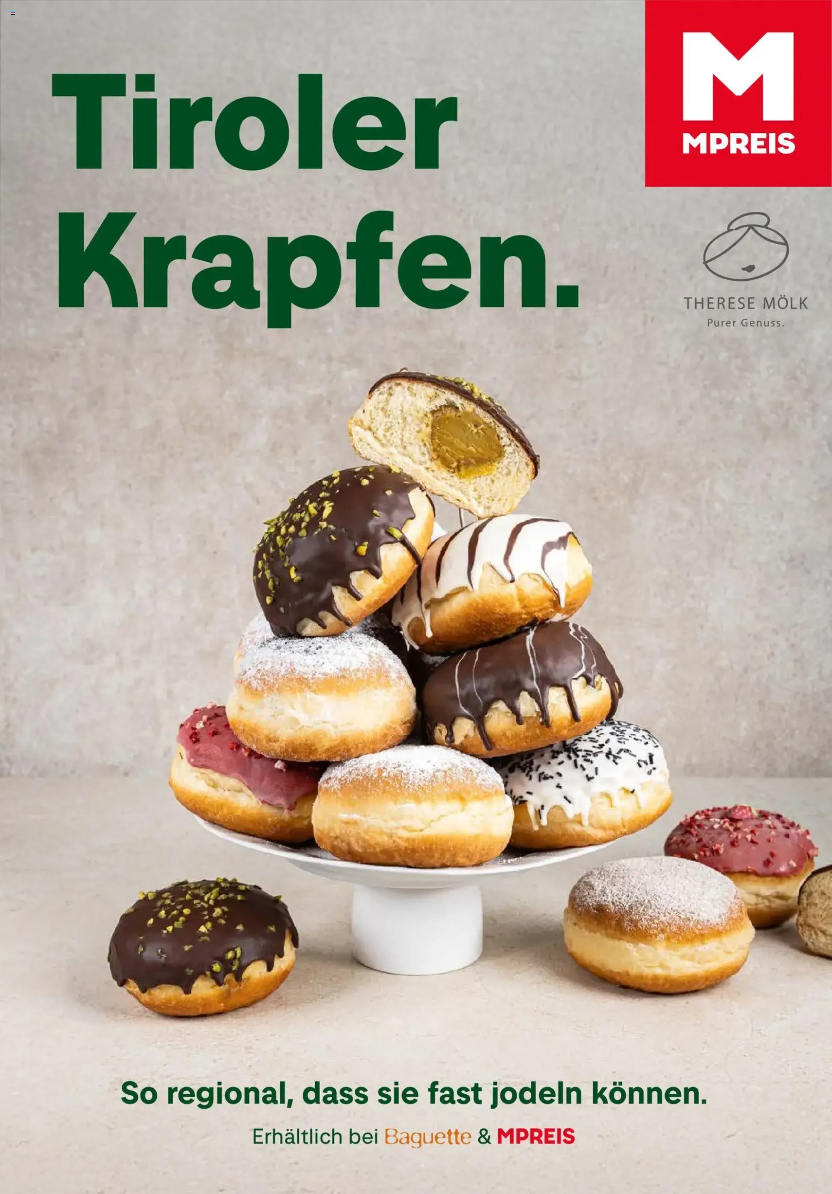 MPREIS Flugblatt - Gültiger Prospekt ab 05.02.2026, Seite 20 von insgesamt 20