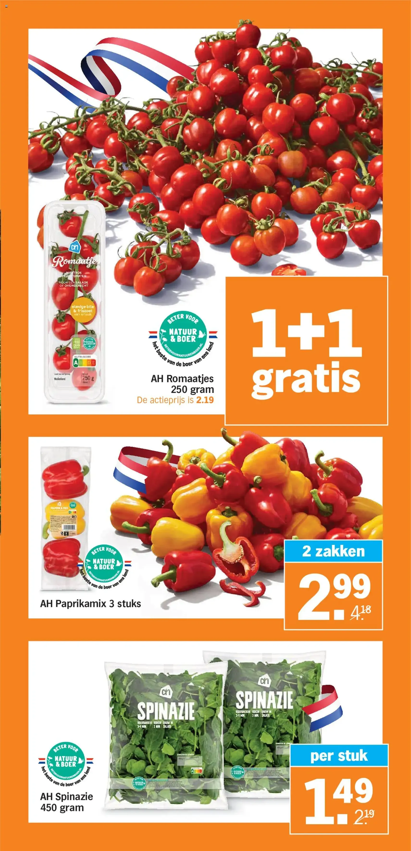 Albert Heijn folder week 22 - geldige folder vanaf 26-05-2026 pagina 8 van 40