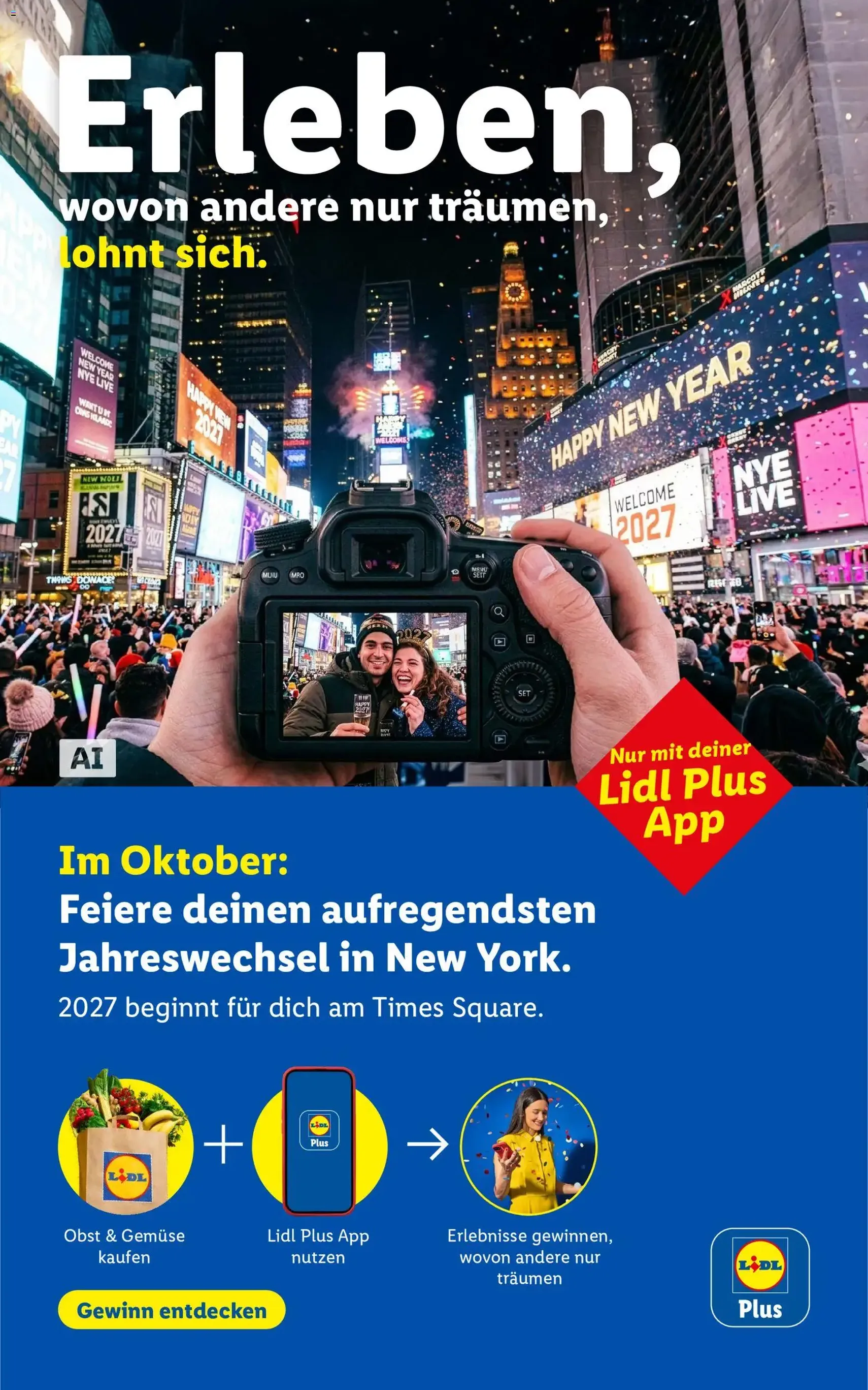 Lidl - Flugblatt - Gültiger Prospekt ab 01.10.2026, Seite 2 von insgesamt 53