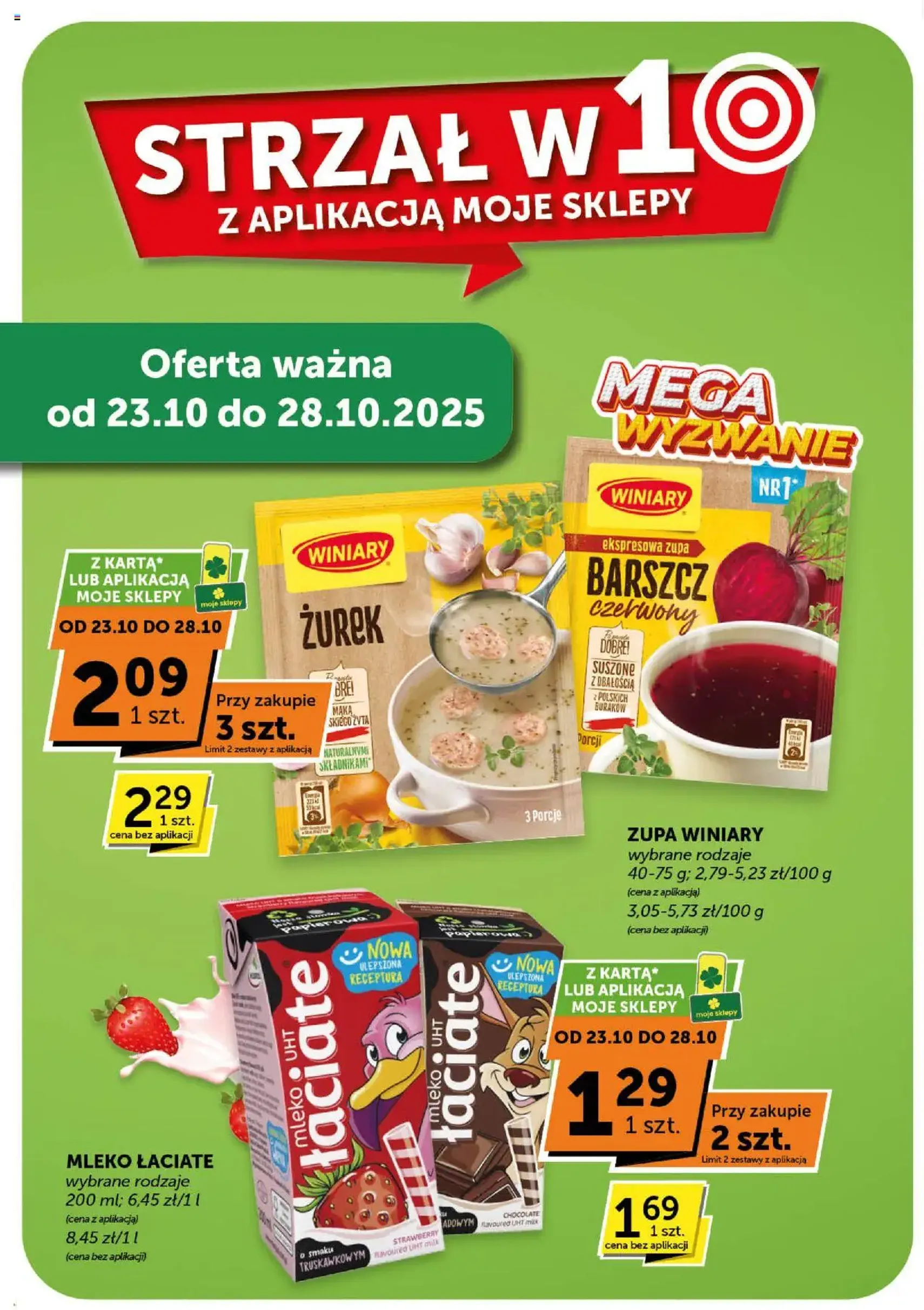 Groszek Gazetka - ważny gazetka od 16.10.2025 strona 22 z 45 Groszek Gazetka - ważny gazetka od 16.10.2025 strona 22 z 45