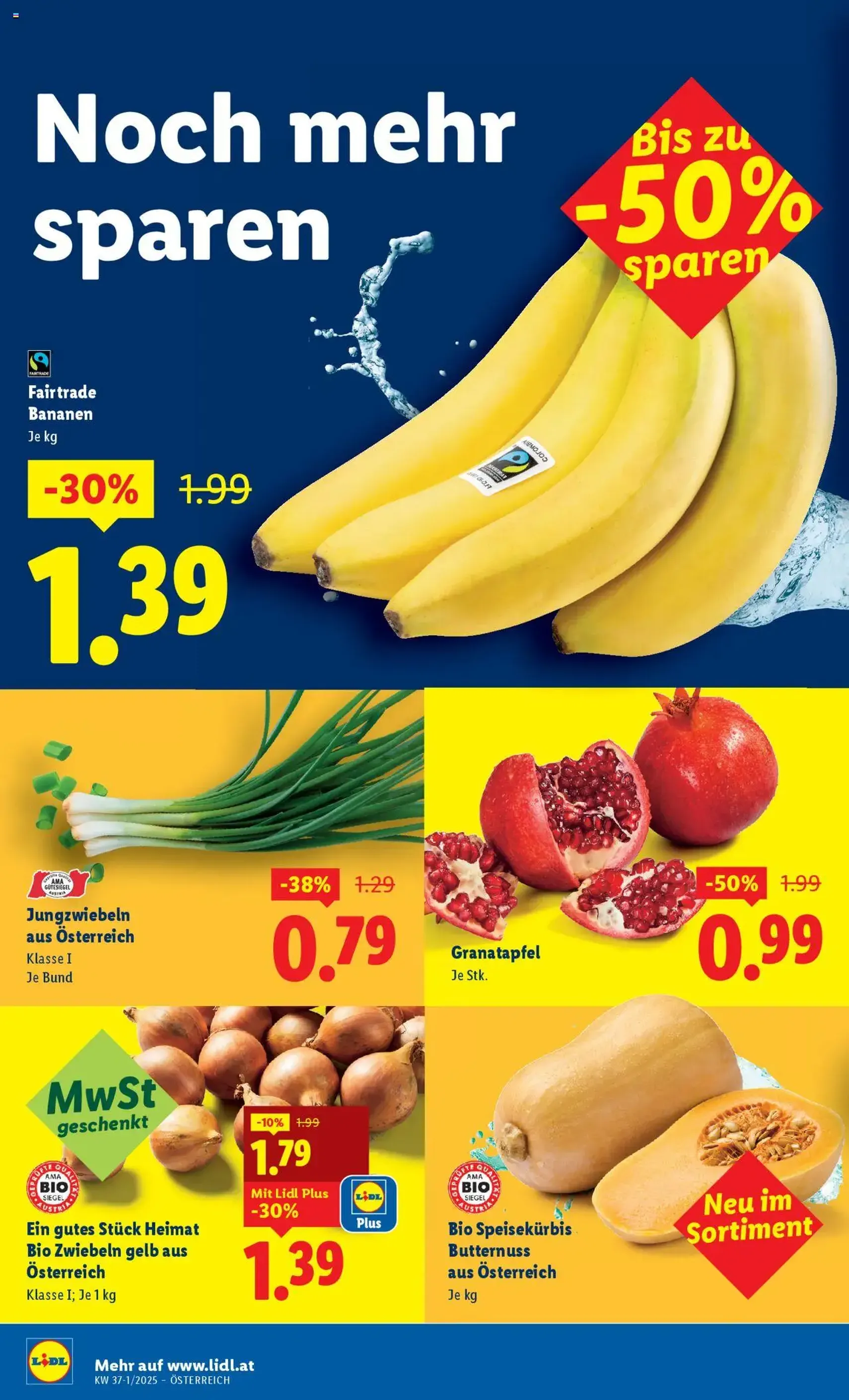 Lidl Flugblatt - Gültiger Prospekt ab 04.09.2025, Seite 40 von insgesamt 49 Lidl Flugblatt - Gültiger Prospekt ab 04.09.2025, Seite 40 von insgesamt 49