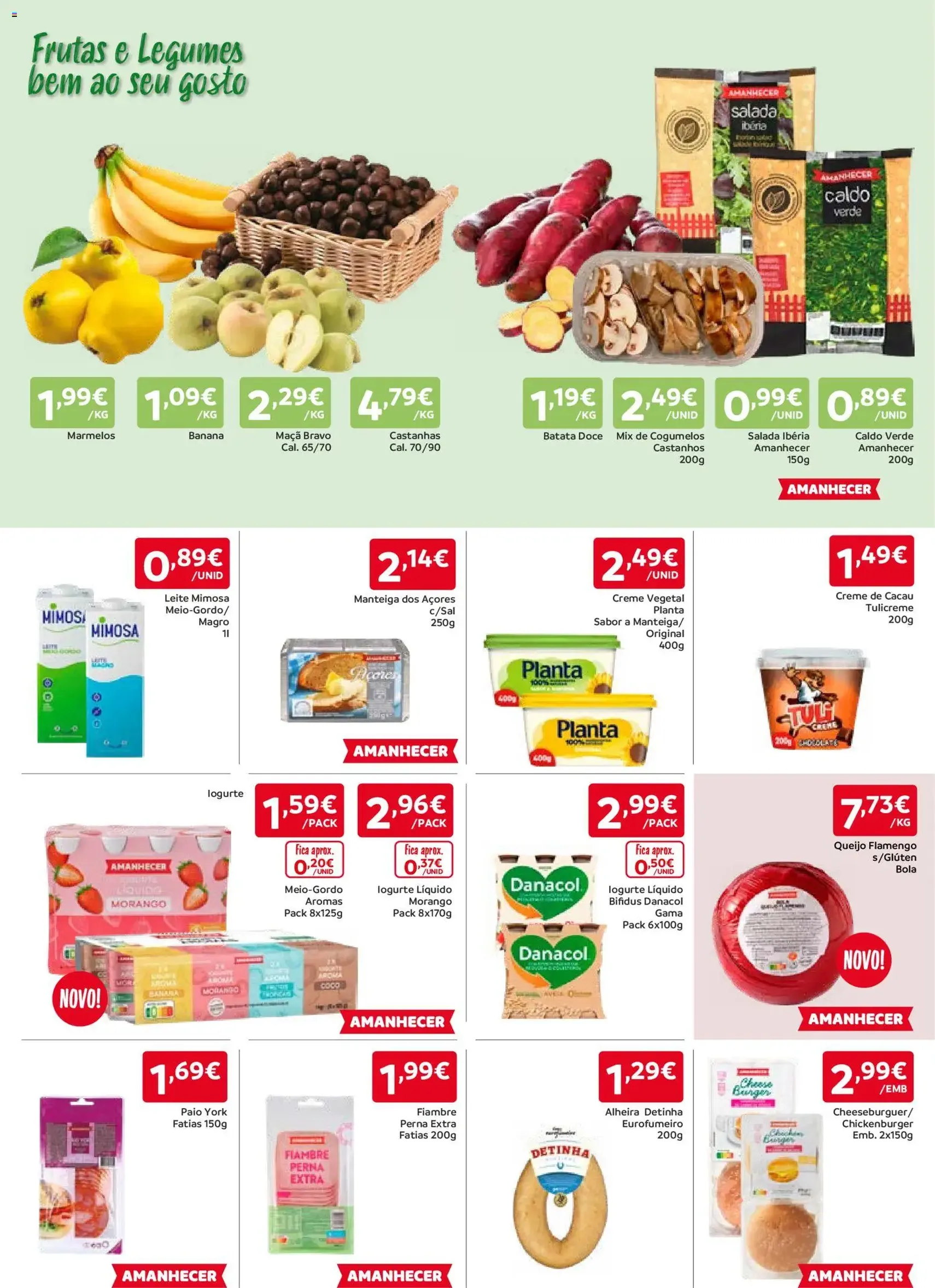Amanhecer folheto - folheto válido a partir de 06/11/2025 página 2 de 4