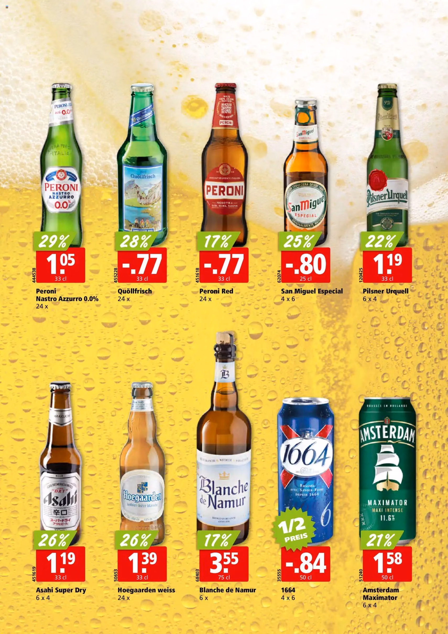 Aligro Aktionen - Gültiger Prospekt ab 24.11.2025, Seite 36 von insgesamt 40