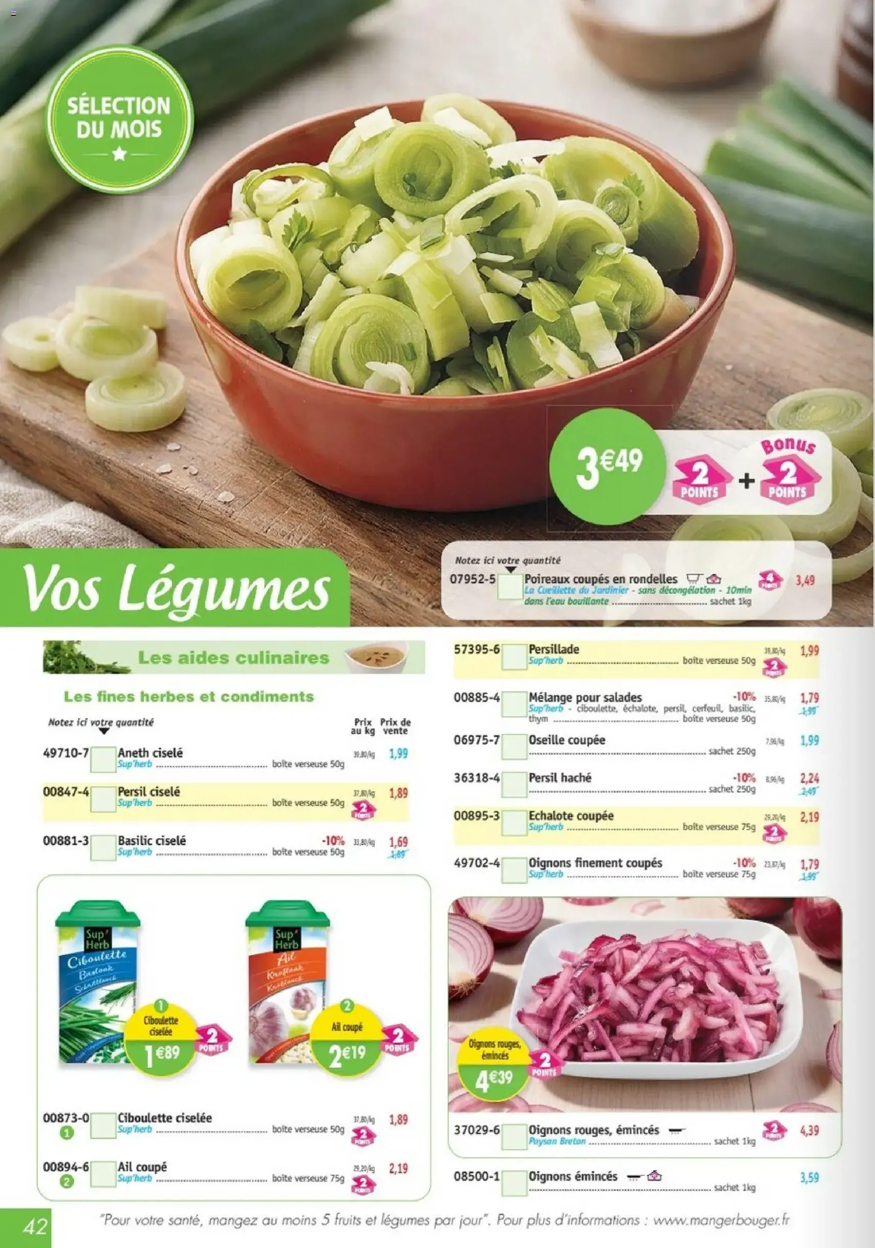 Maximo catalogue - brochure valable à partir du 26/10/2026, page 42 sur 72
